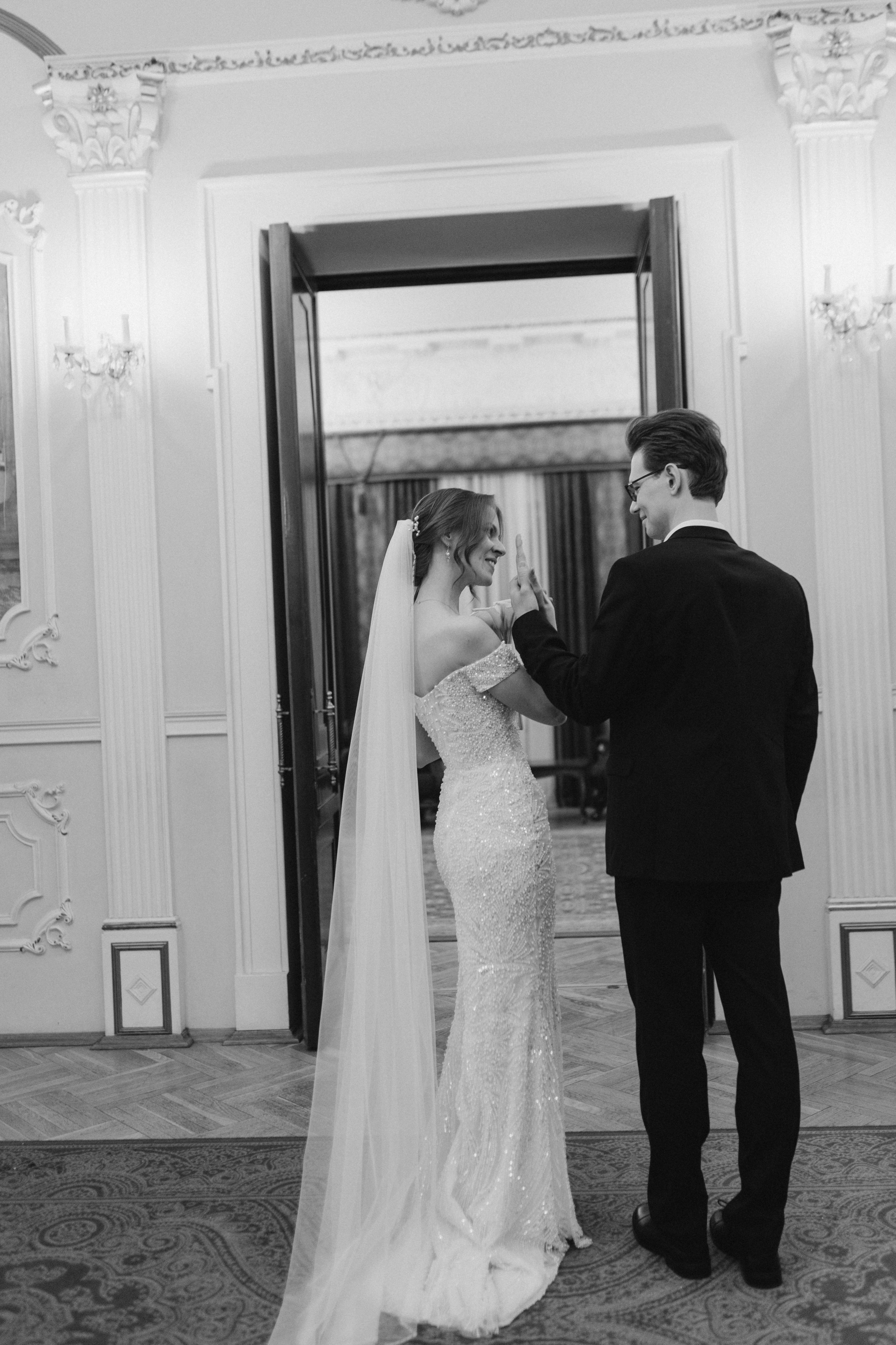 R&S. Свадебный фотограф в Москве Мария Крош