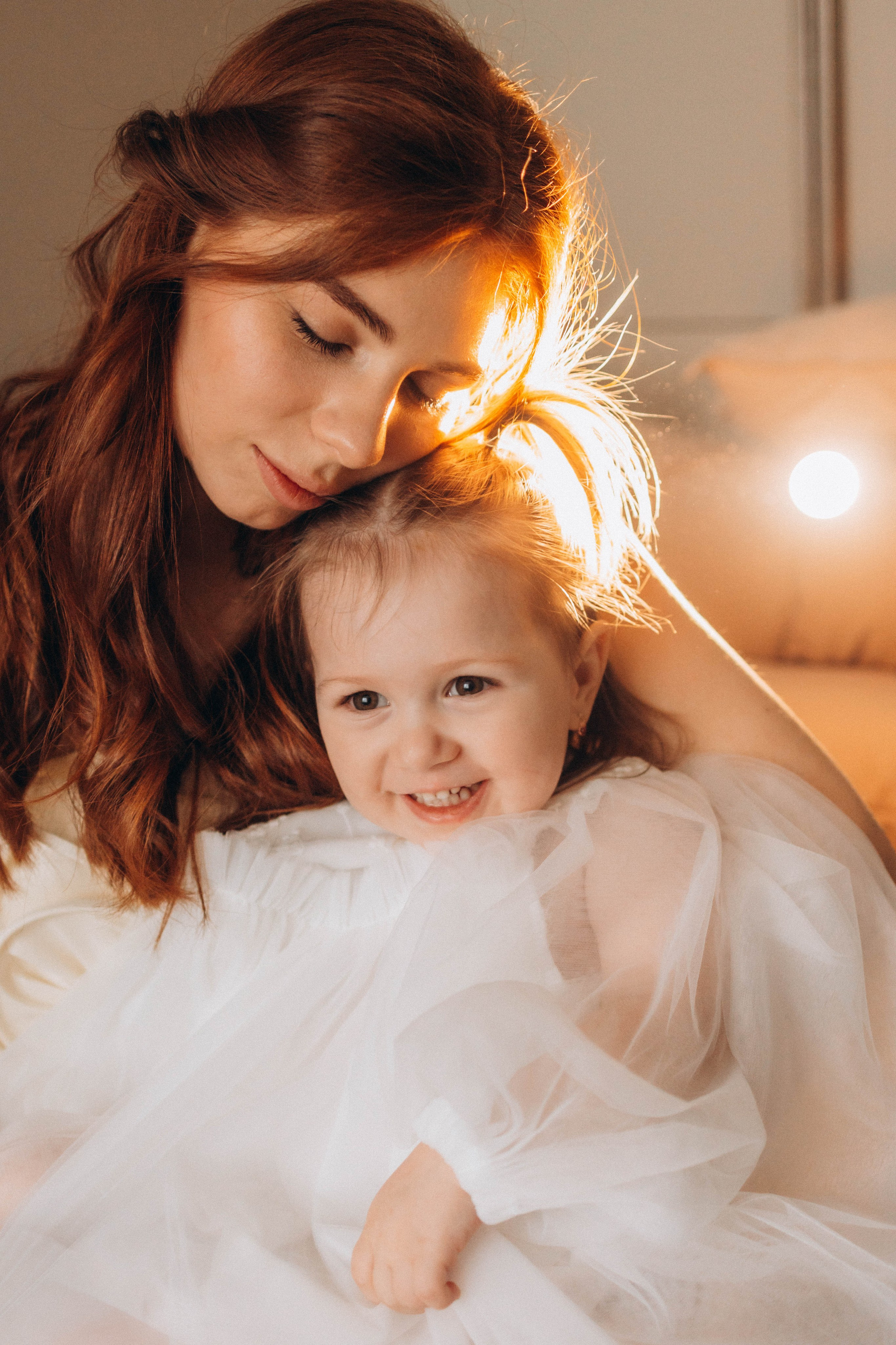 Мии 2 года. Семейный и женский фотограф в Москве Коновалова Олеся