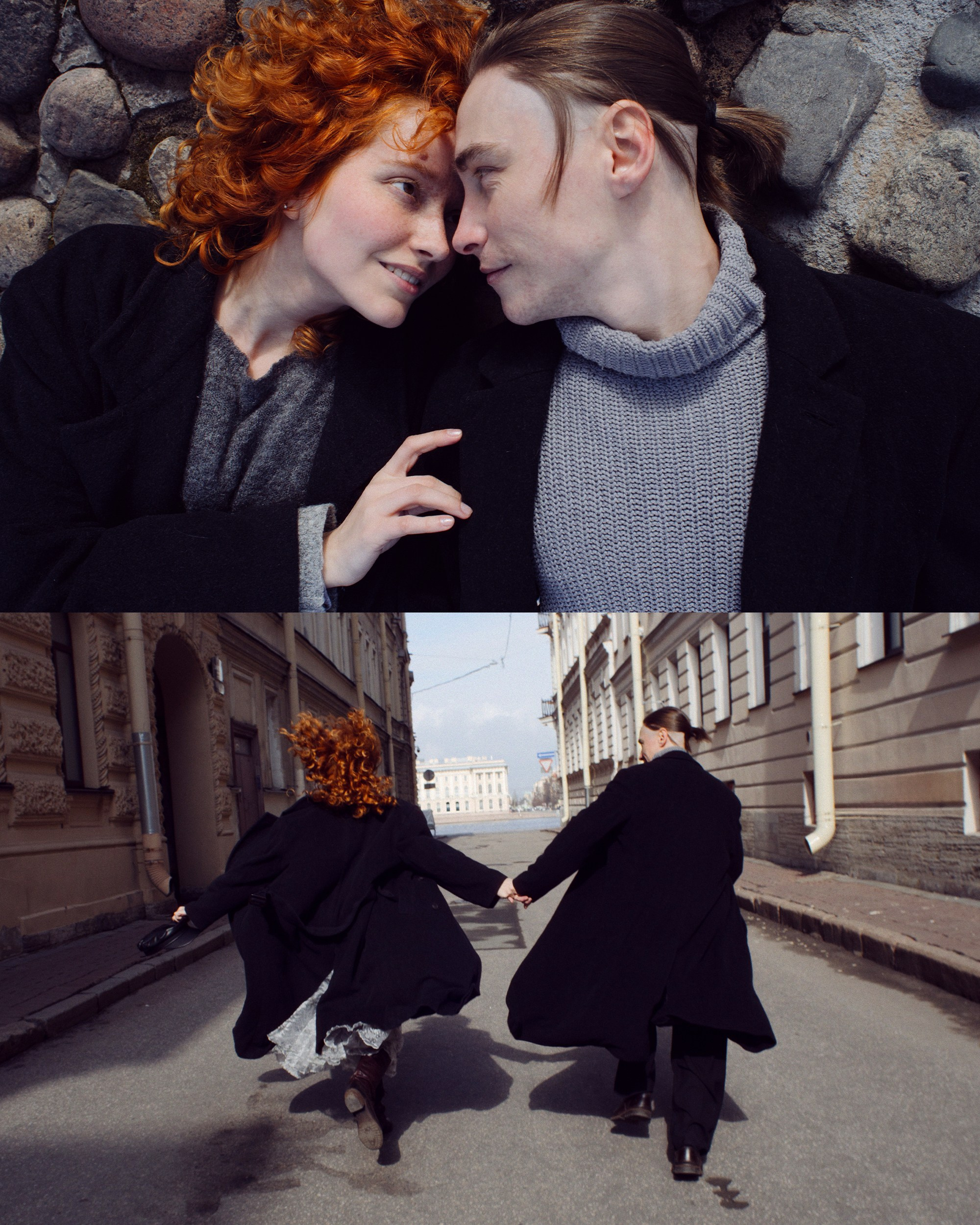 Kirill & Alexia. Портретный фотограф в Санкт-Петербурге Алексей Корзов