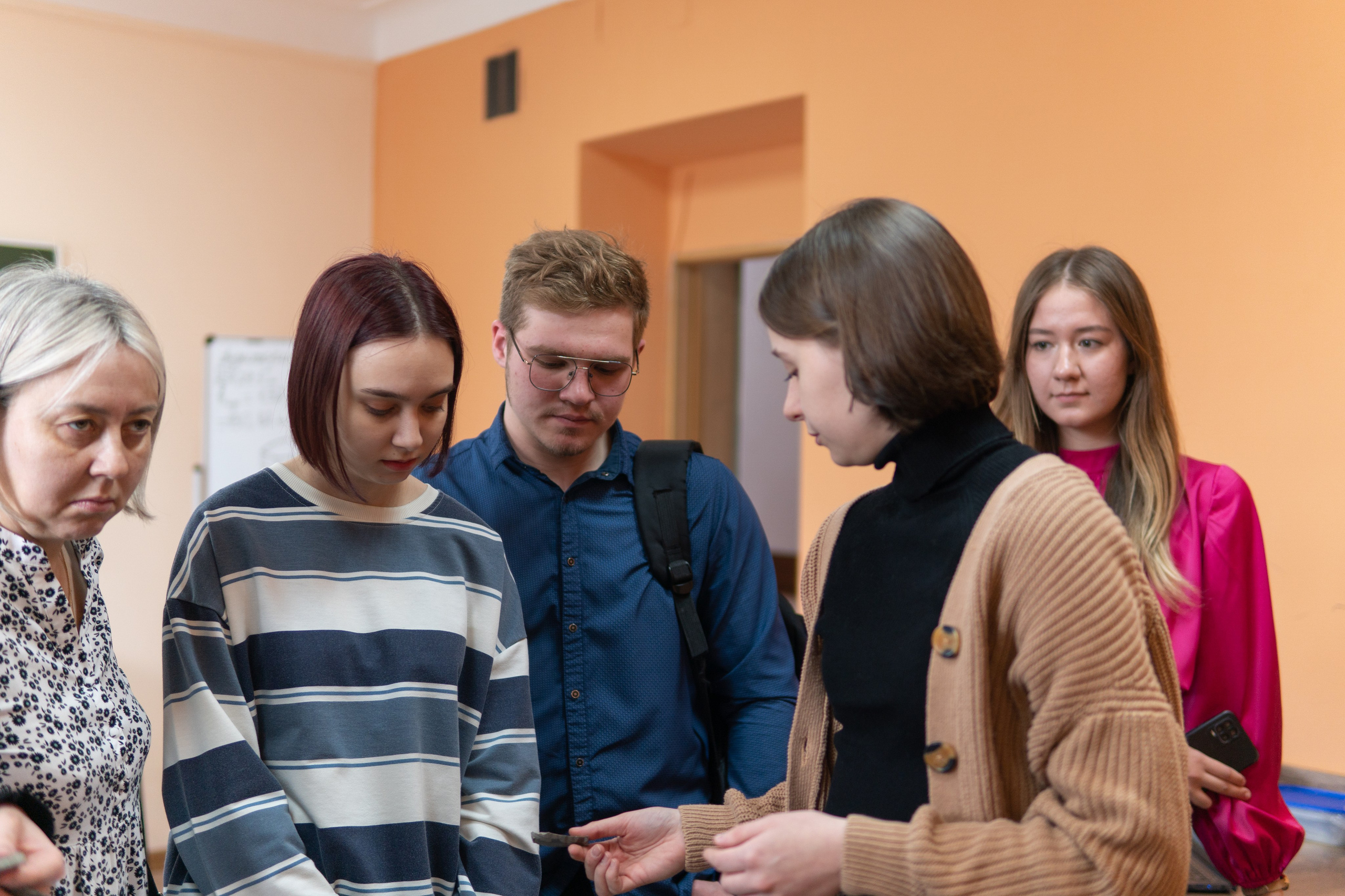 День открытых дверей — 2024. Медиа-портфолио Марии Абрашиной