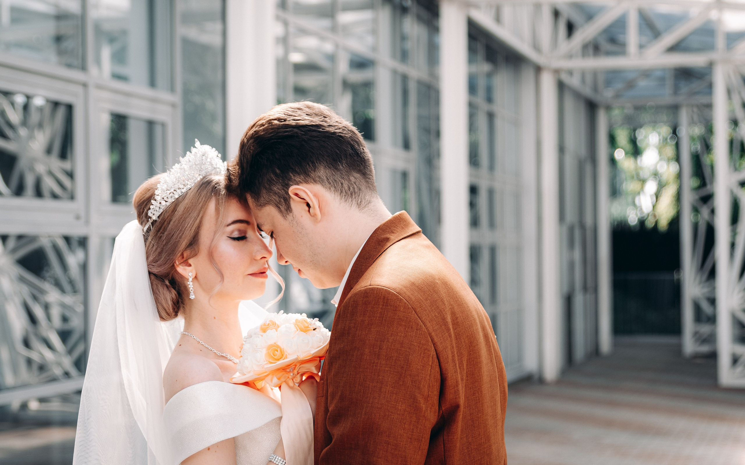 Свадебные фото. Свадебный и концертный фотограф в Туле