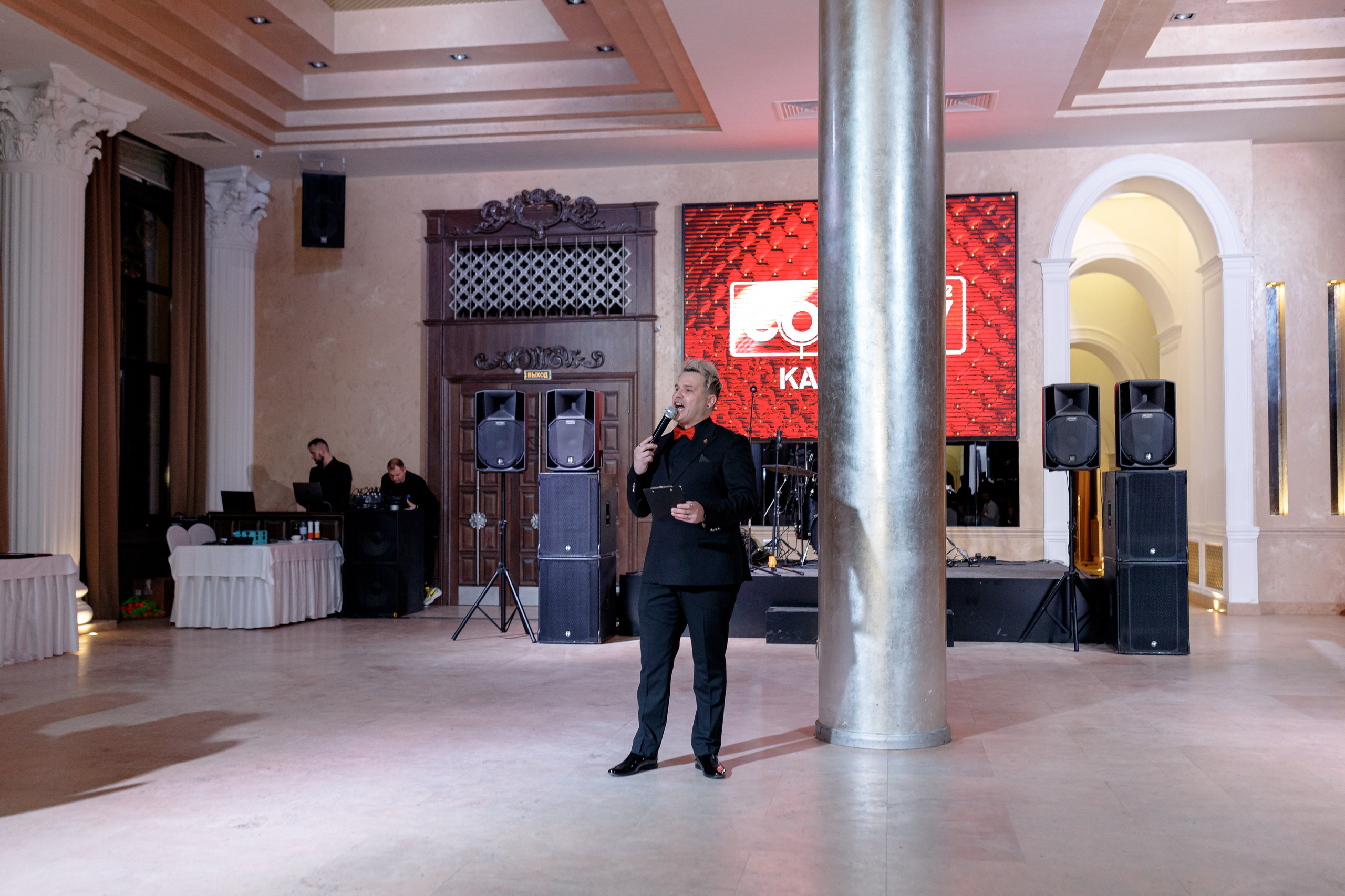 Репортажная фотосъёмка — корпоратив Tele2 2024