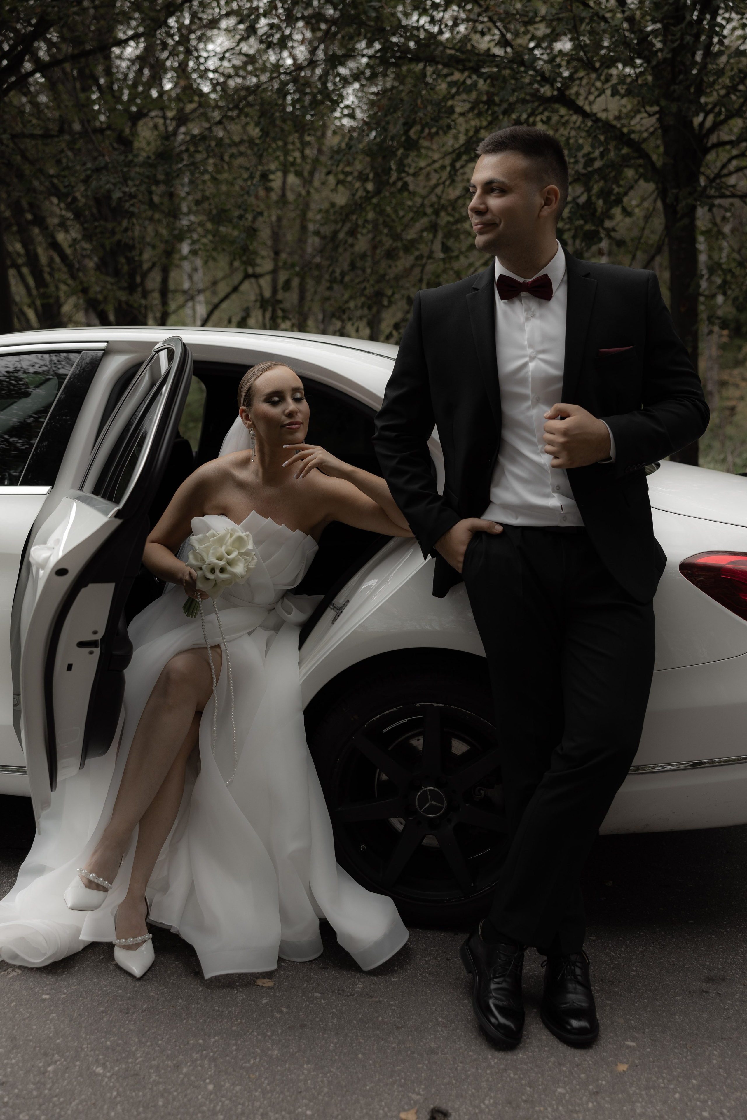 Константин и Инна. Свадебный фотограф Тула Москва СПБ / Сёмина Дарья