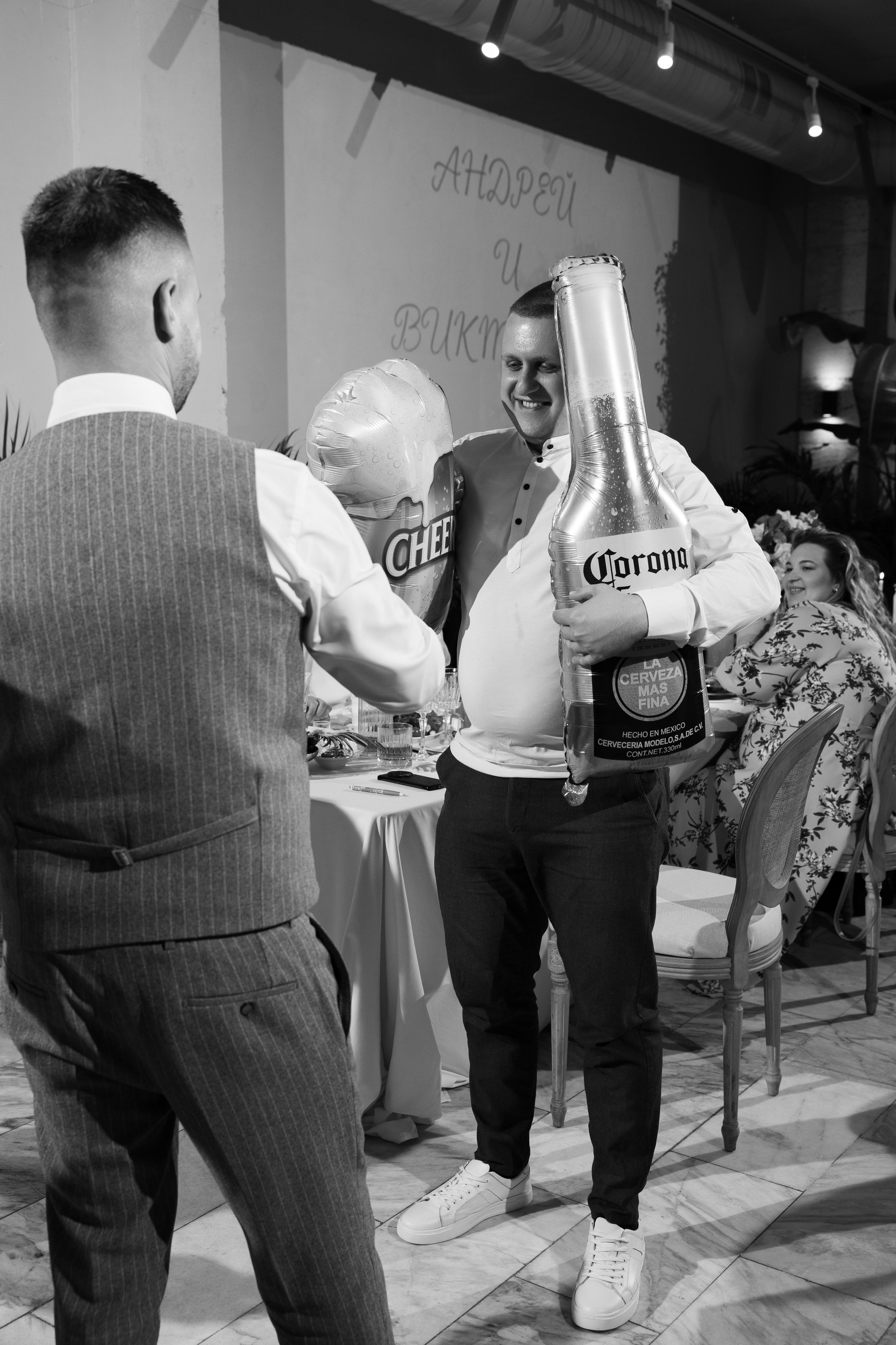 Андрей и Виктория. Свадебный фотограф Тула Москва СПБ / Сёмина Дарья