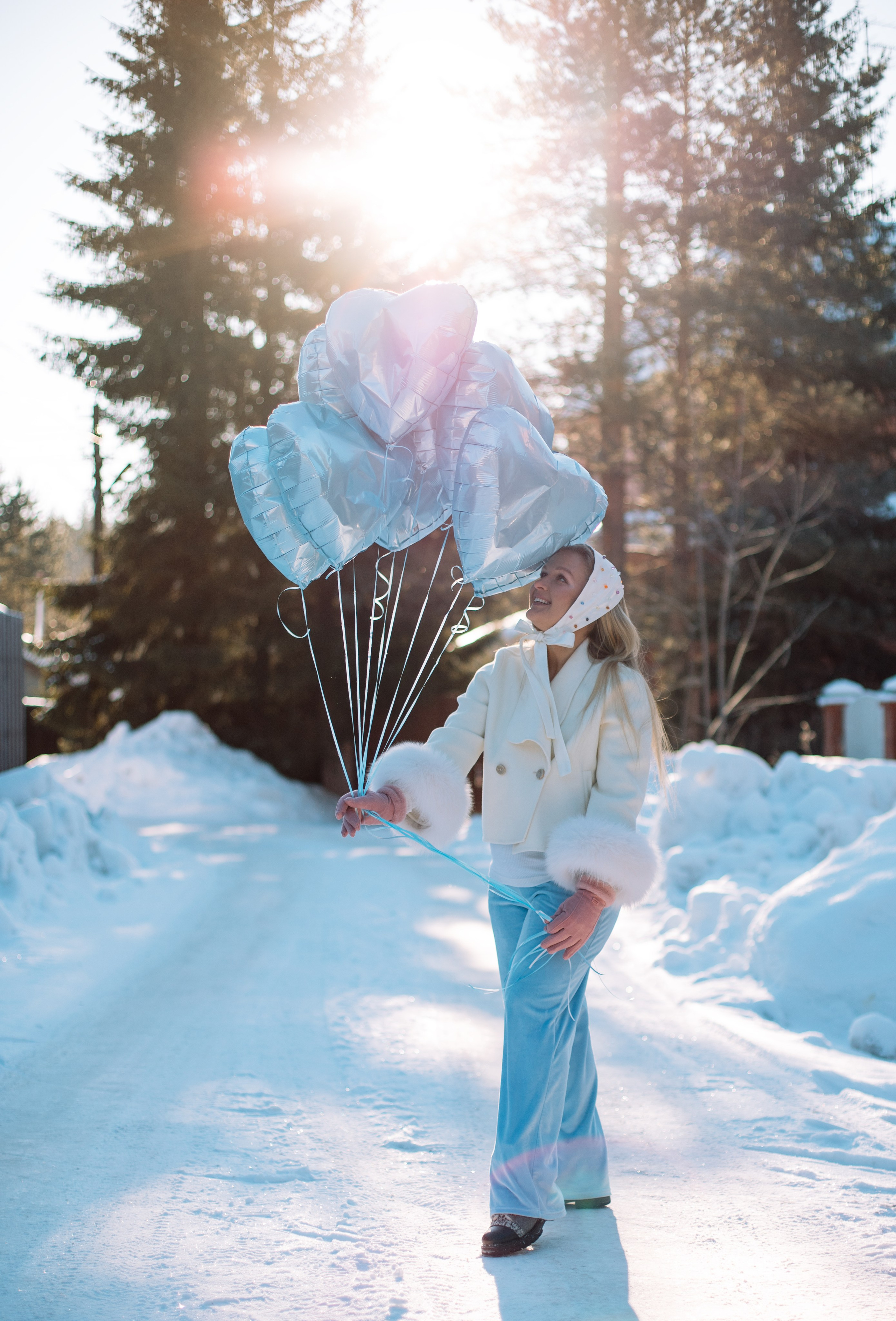 Алиша 14 Февр. Семейный фотограф в Санкт-Петербурге Ирина Иванова