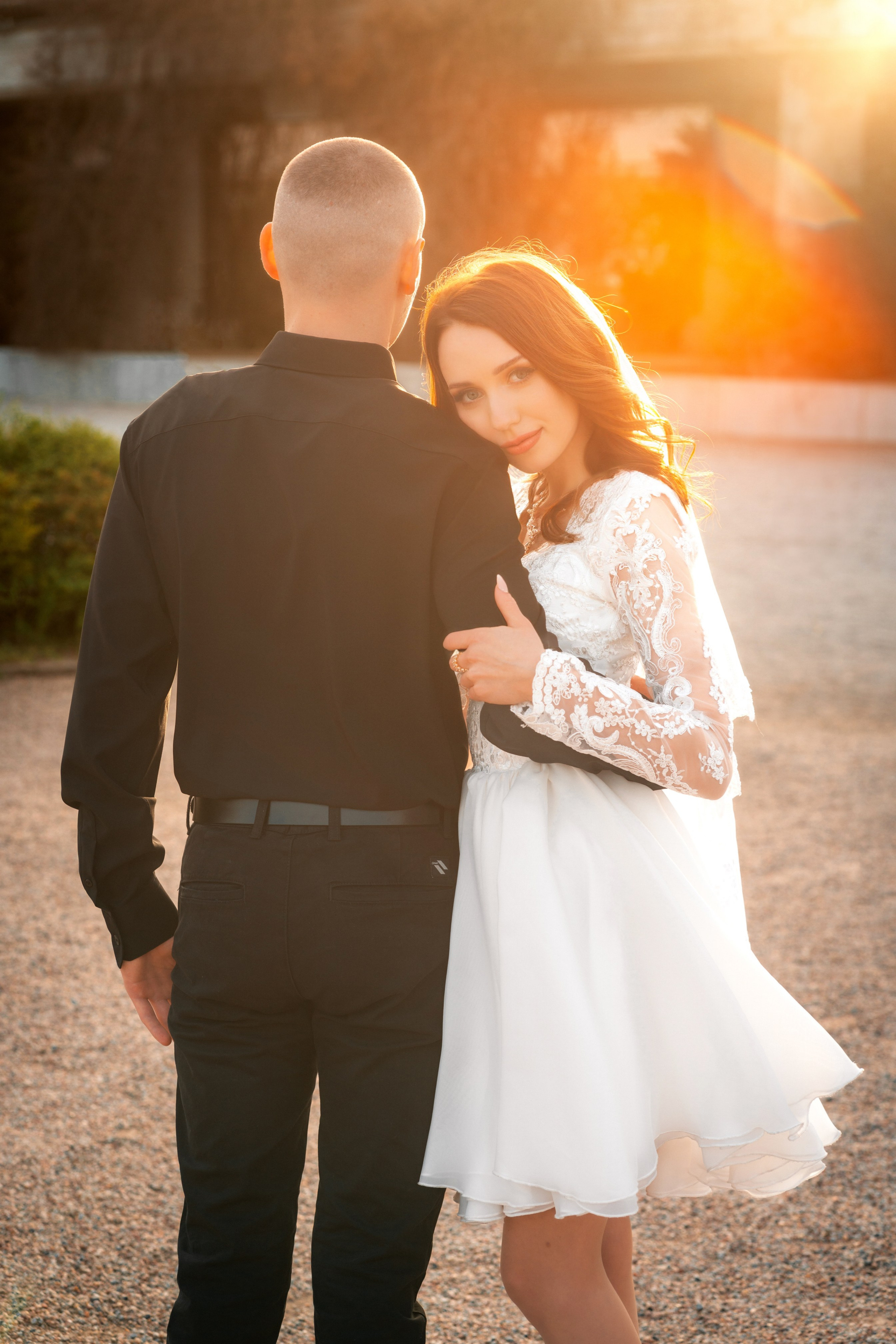 Wedding Wroclaw. Portrait photographer Wrocław Vitali Pabiadzinski