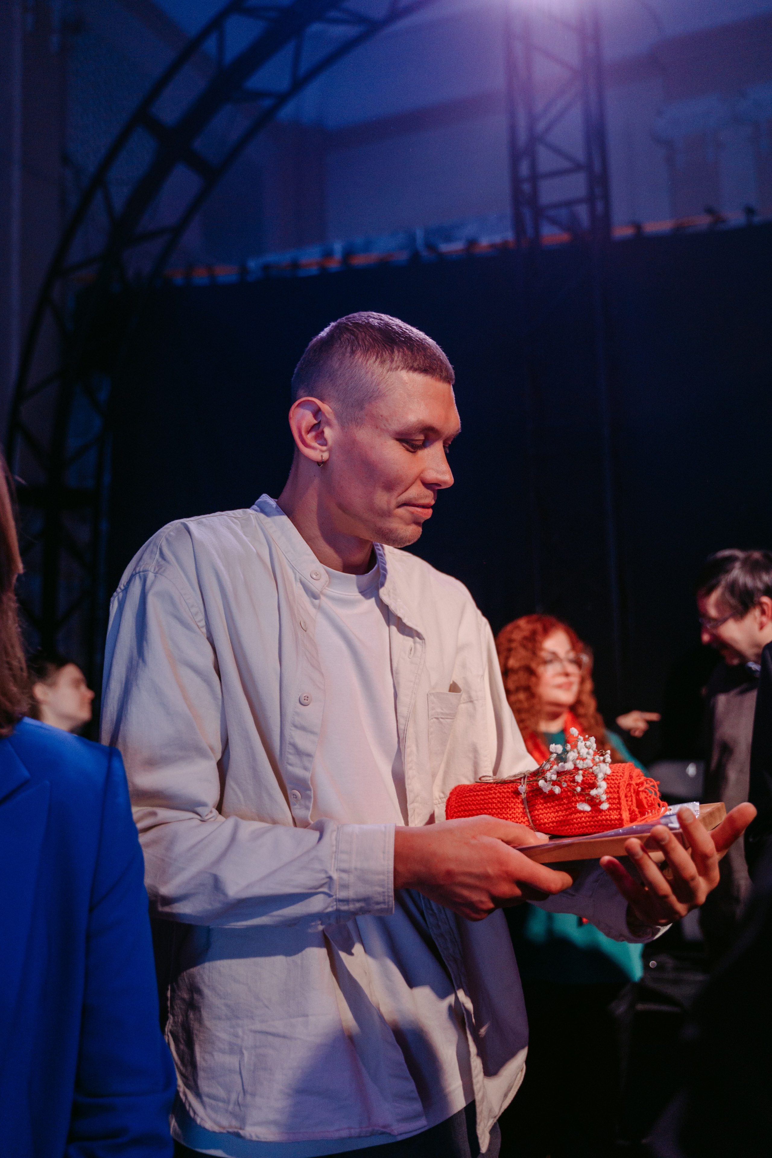 Юбилей фонда «Нестрашно». Главная