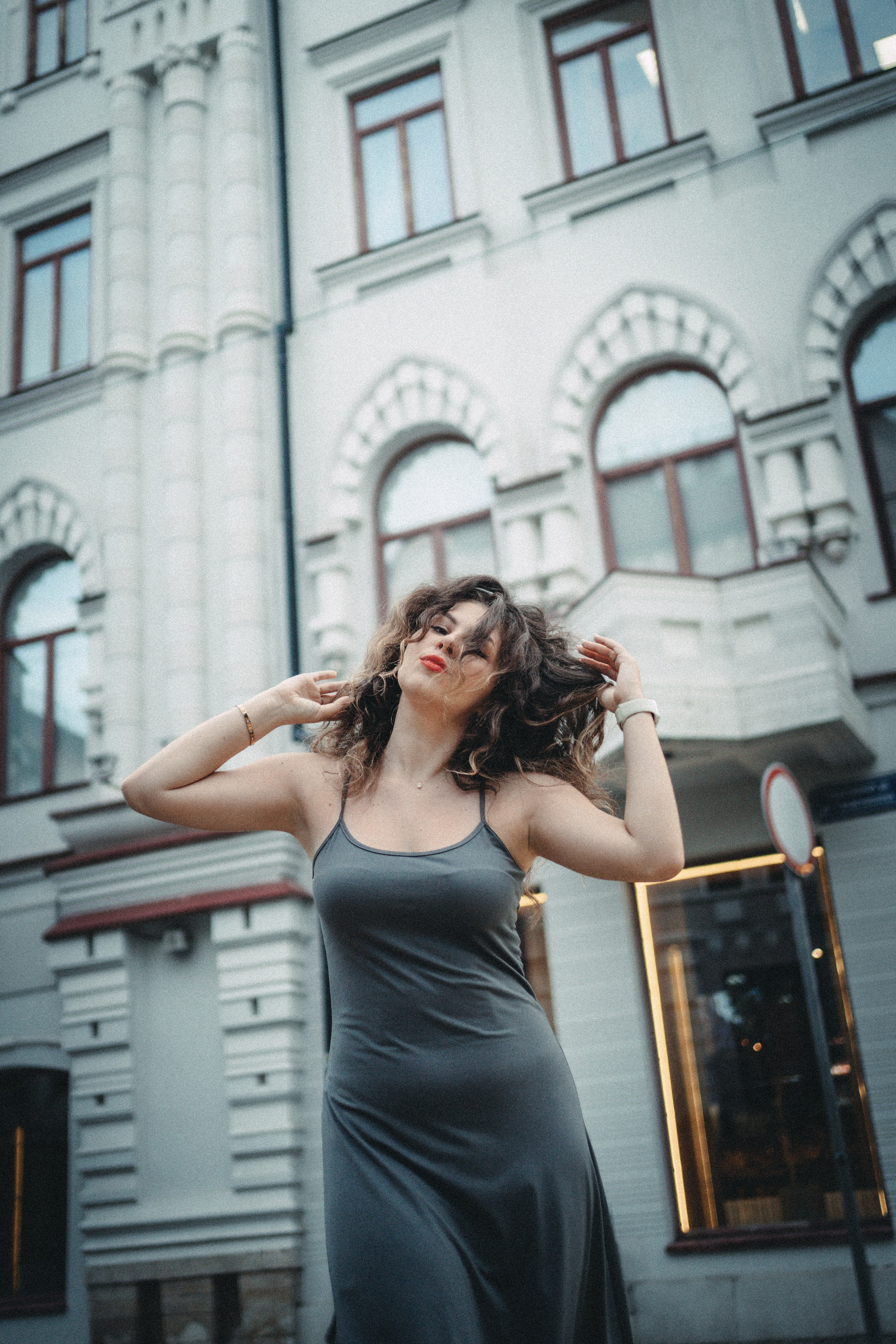 Аня. Главная