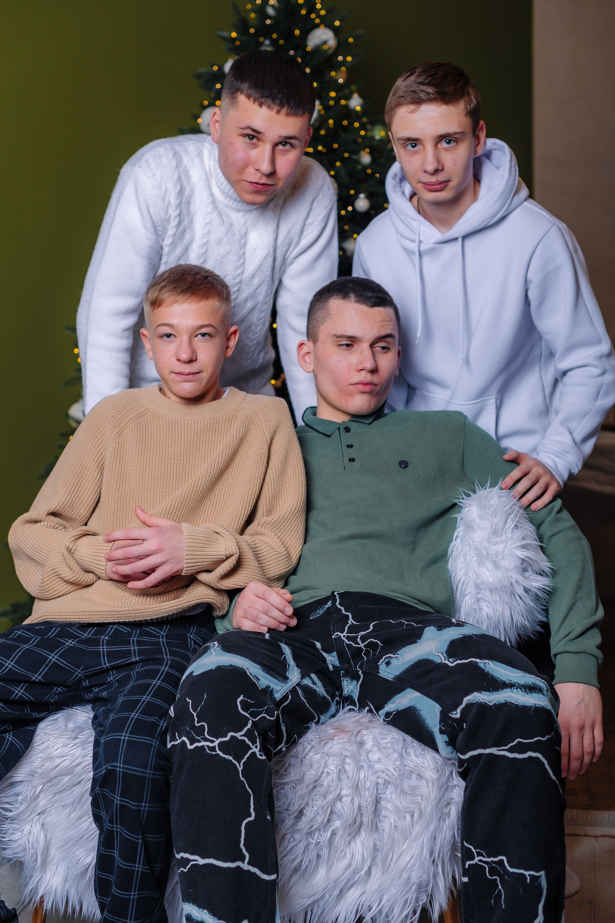 Выпускной альбом — 9 «А». Иван Кубик — фотограф и видеограф