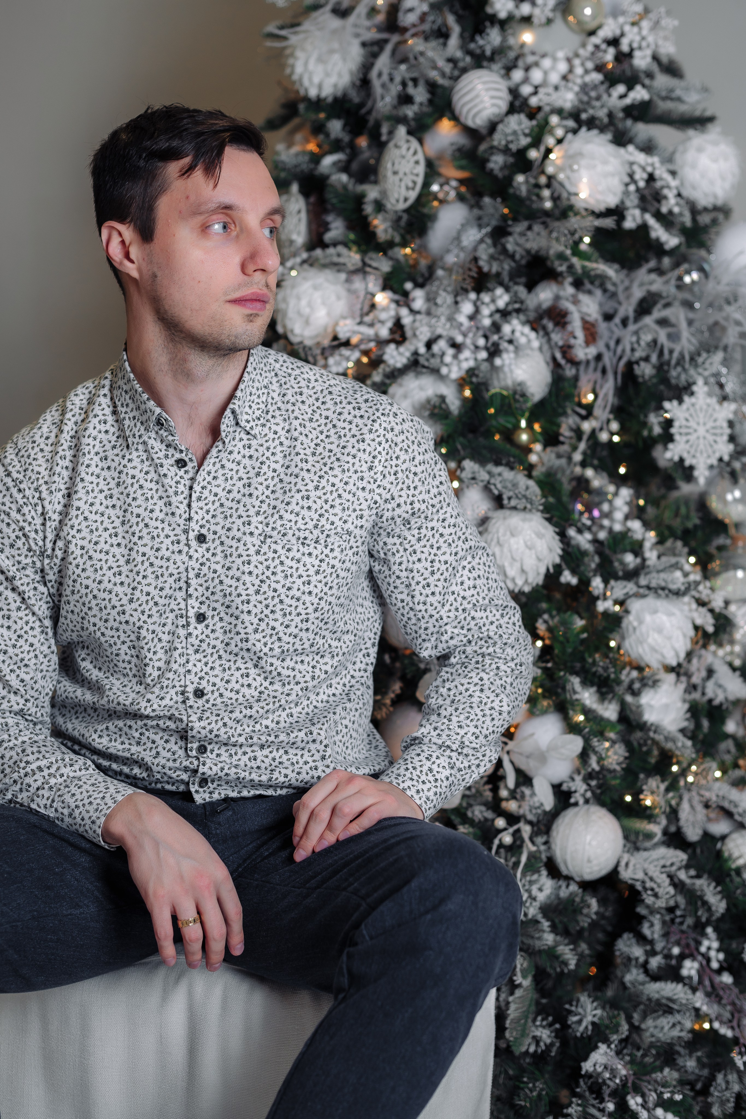 Антон и Александра — портретная съёмка. Иван Кубик — фотограф и видеограф