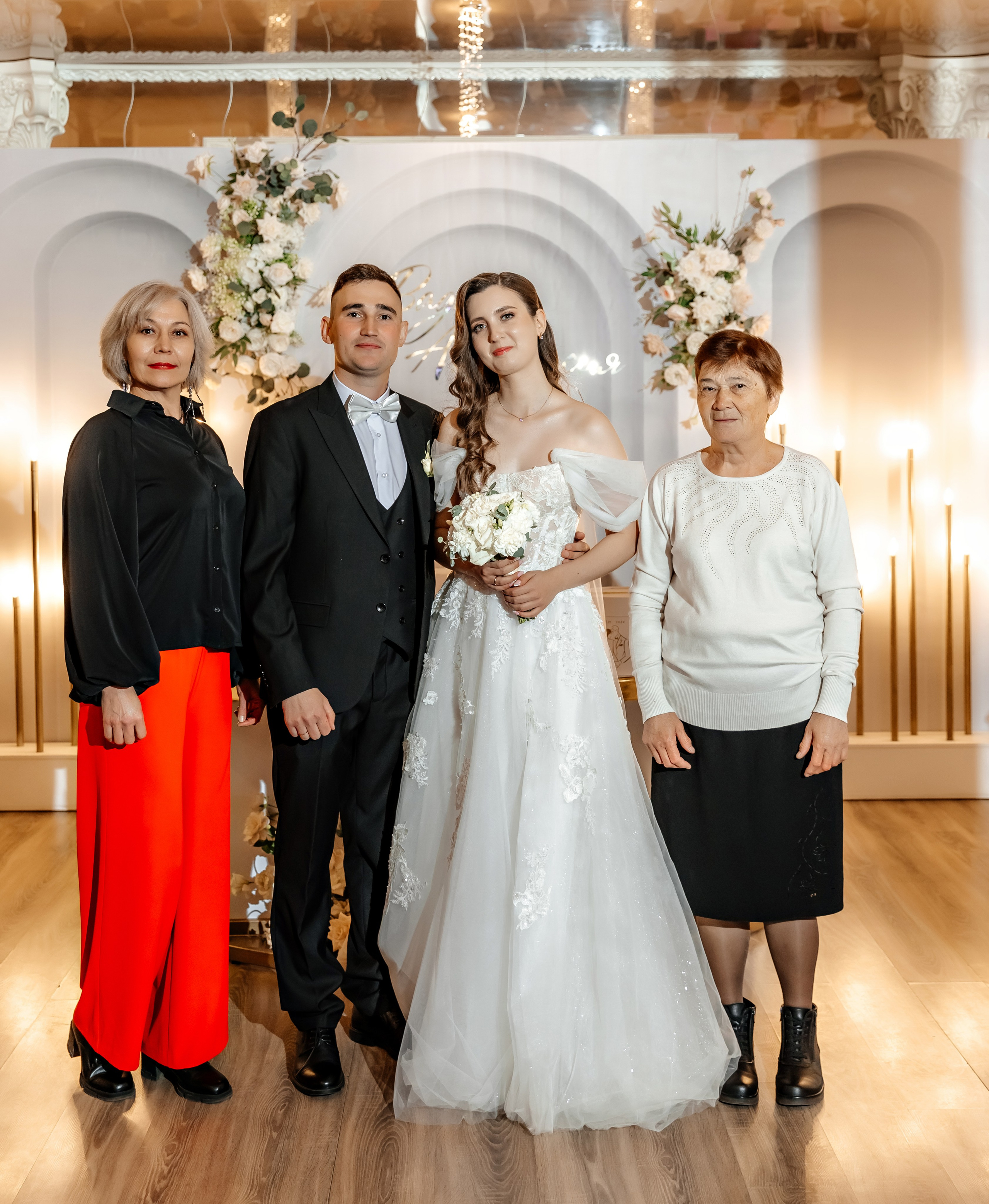 Вадим и Анастасия. Свадебный и семейный фотограф Разида Мухаметова