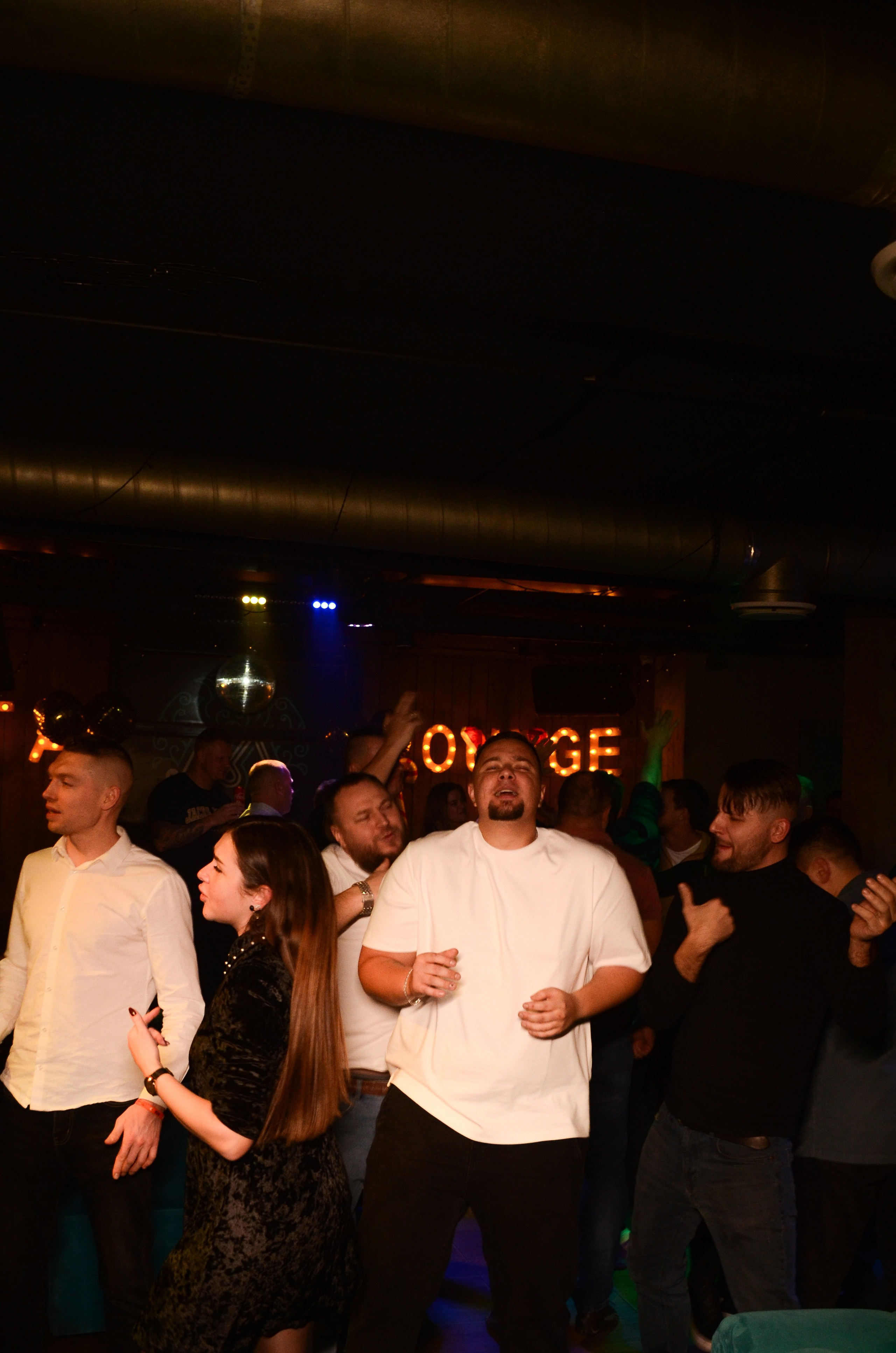 27.12.25 New Year Party. Мята Спортивная — Кальянная, караоке, бар в Минске