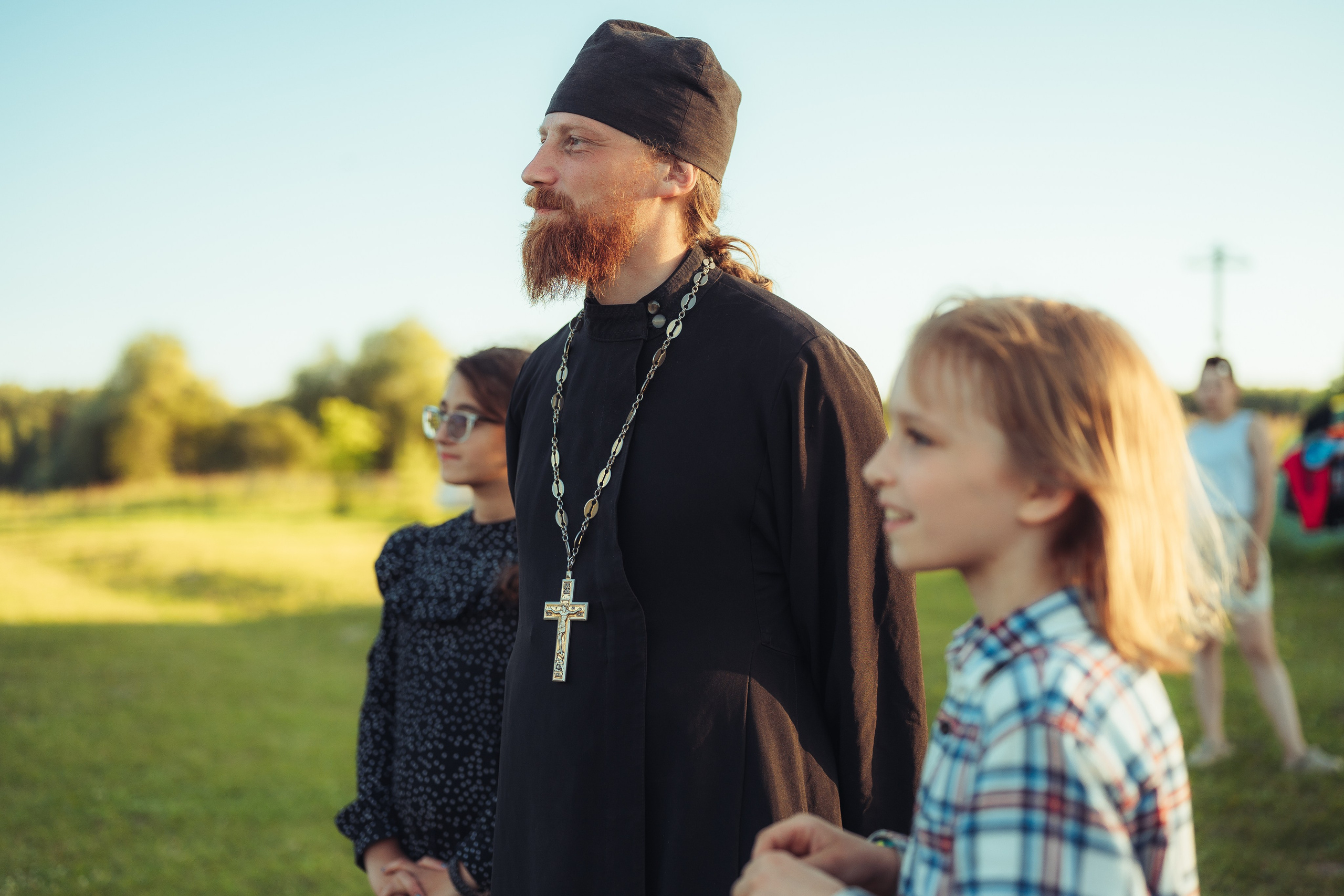 Детский лагерь — 4 смена 2025 год. Иван Кубик — фотограф и видеограф