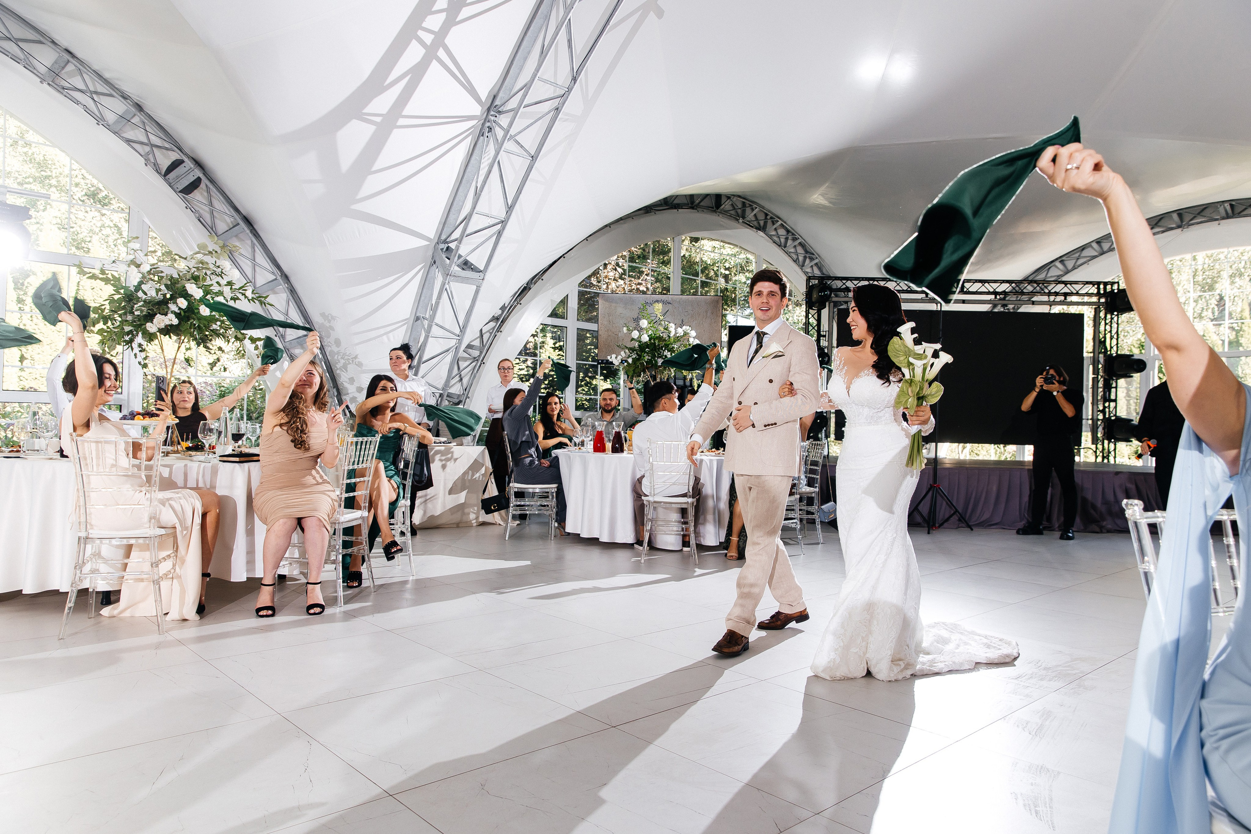 Artem & Zulya. Свадебный фотограф в Москве Виктория Арехова