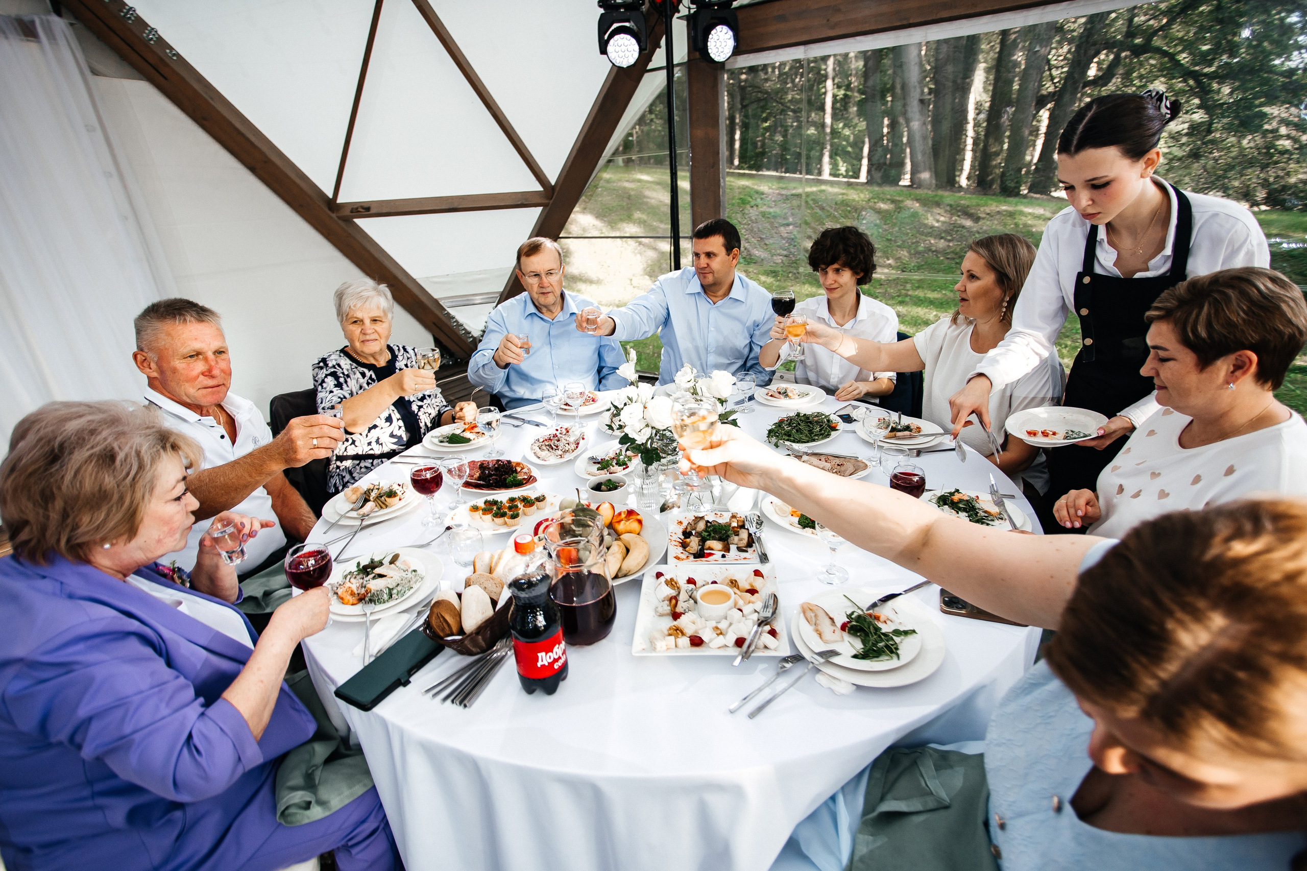 Max & Veronika. Свадебный фотограф в Москве Виктория Арехова