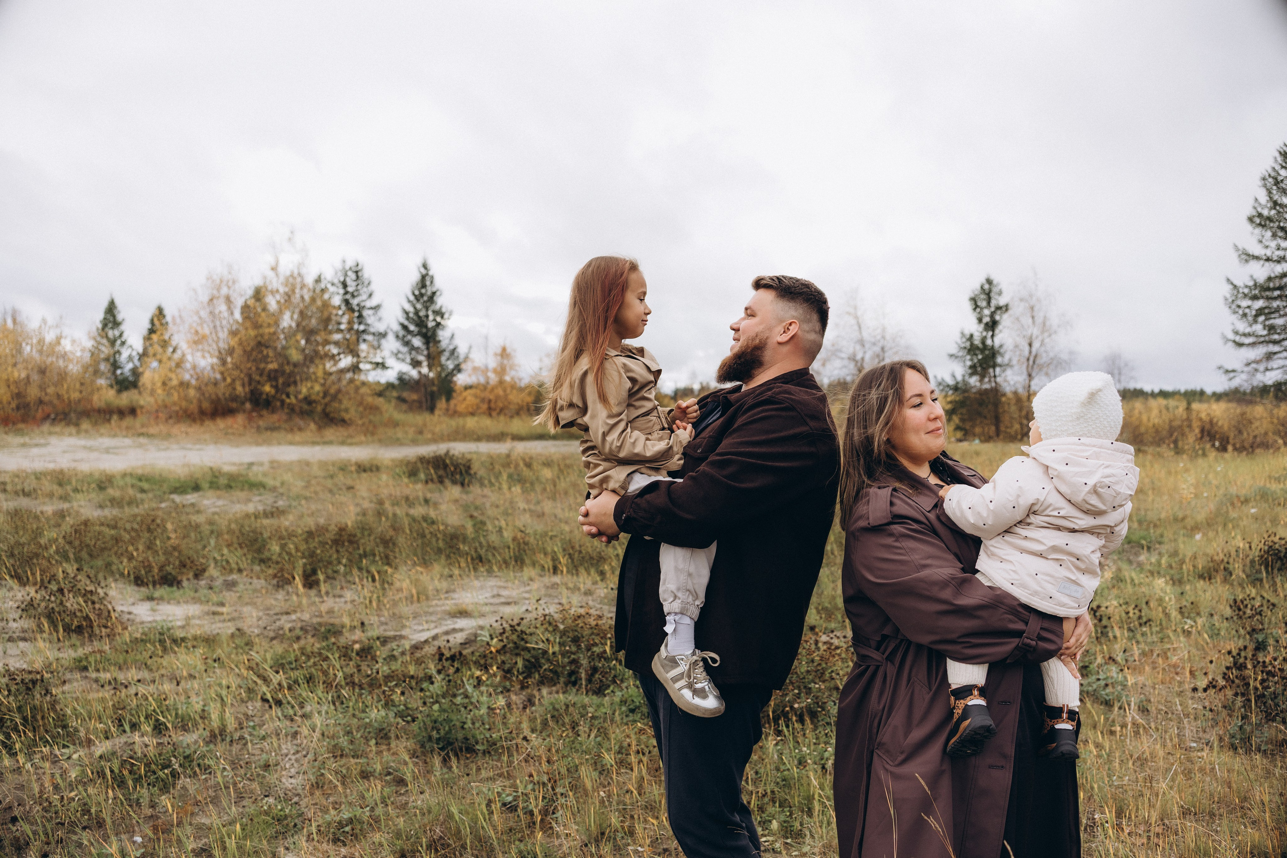 Семейный и портретный фотограф в Новом Уренгое