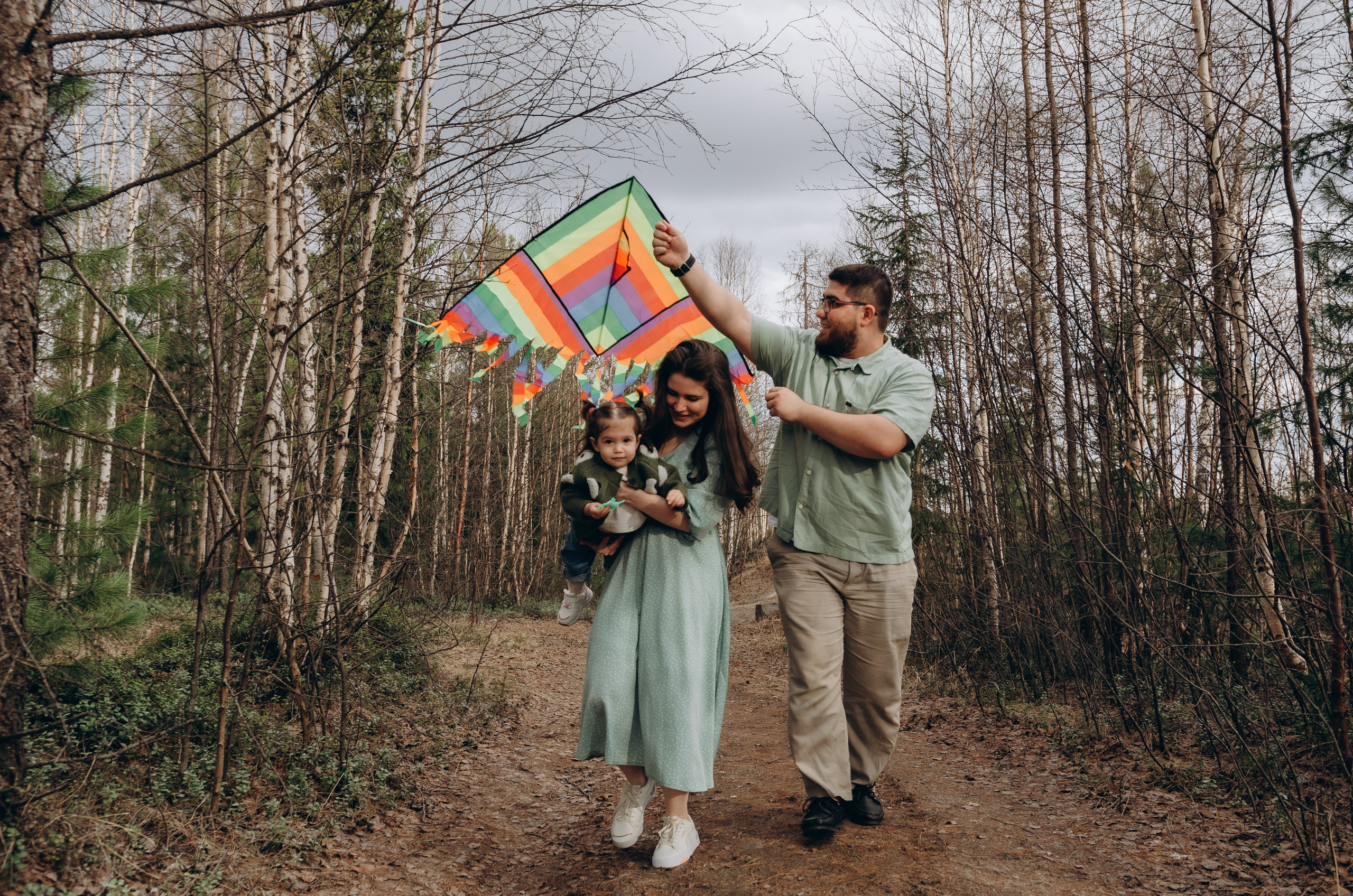 Лина. Семейный и портретный фотограф в Новом Уренгое