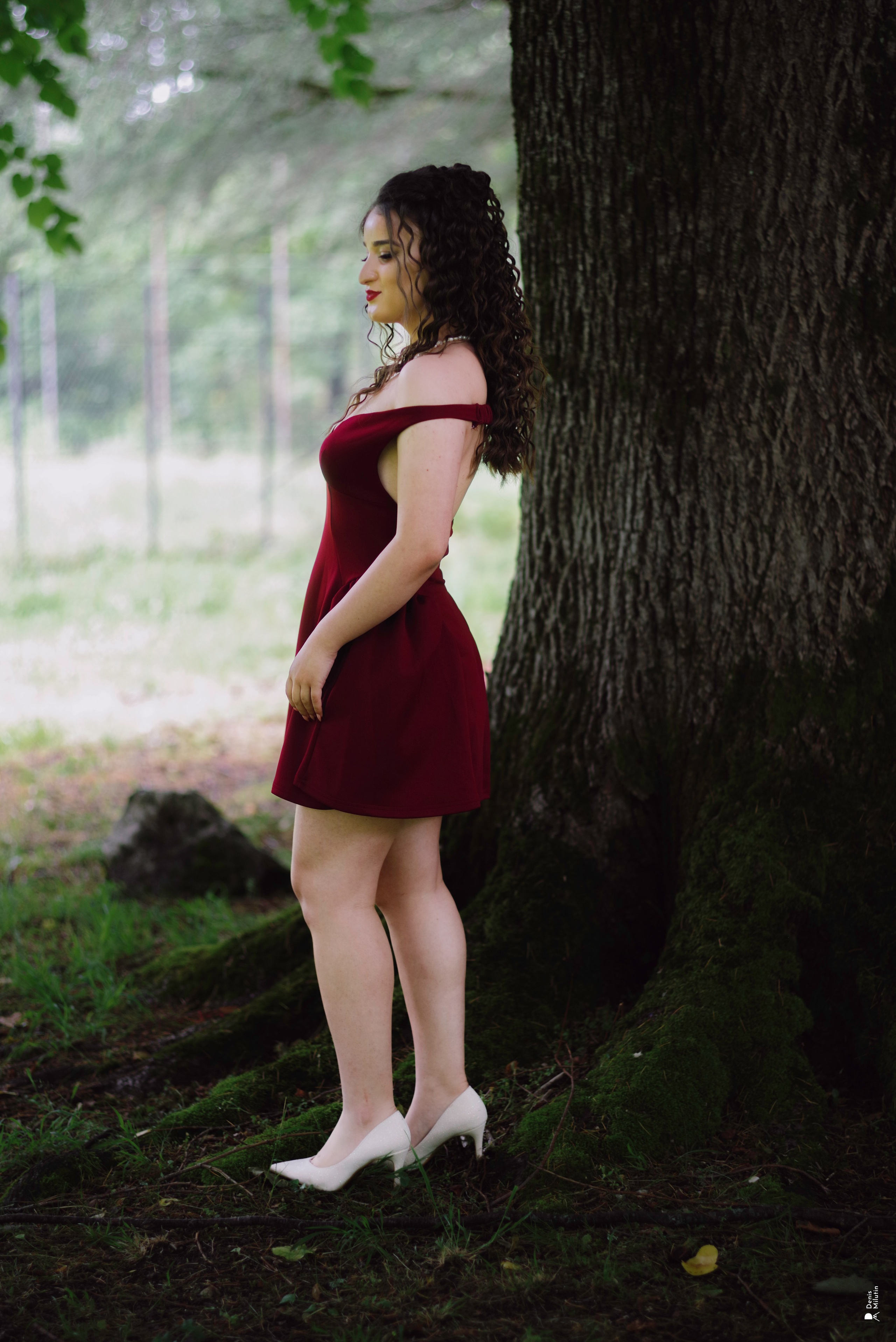 Хони. Портретный фотограф Денис Милютин