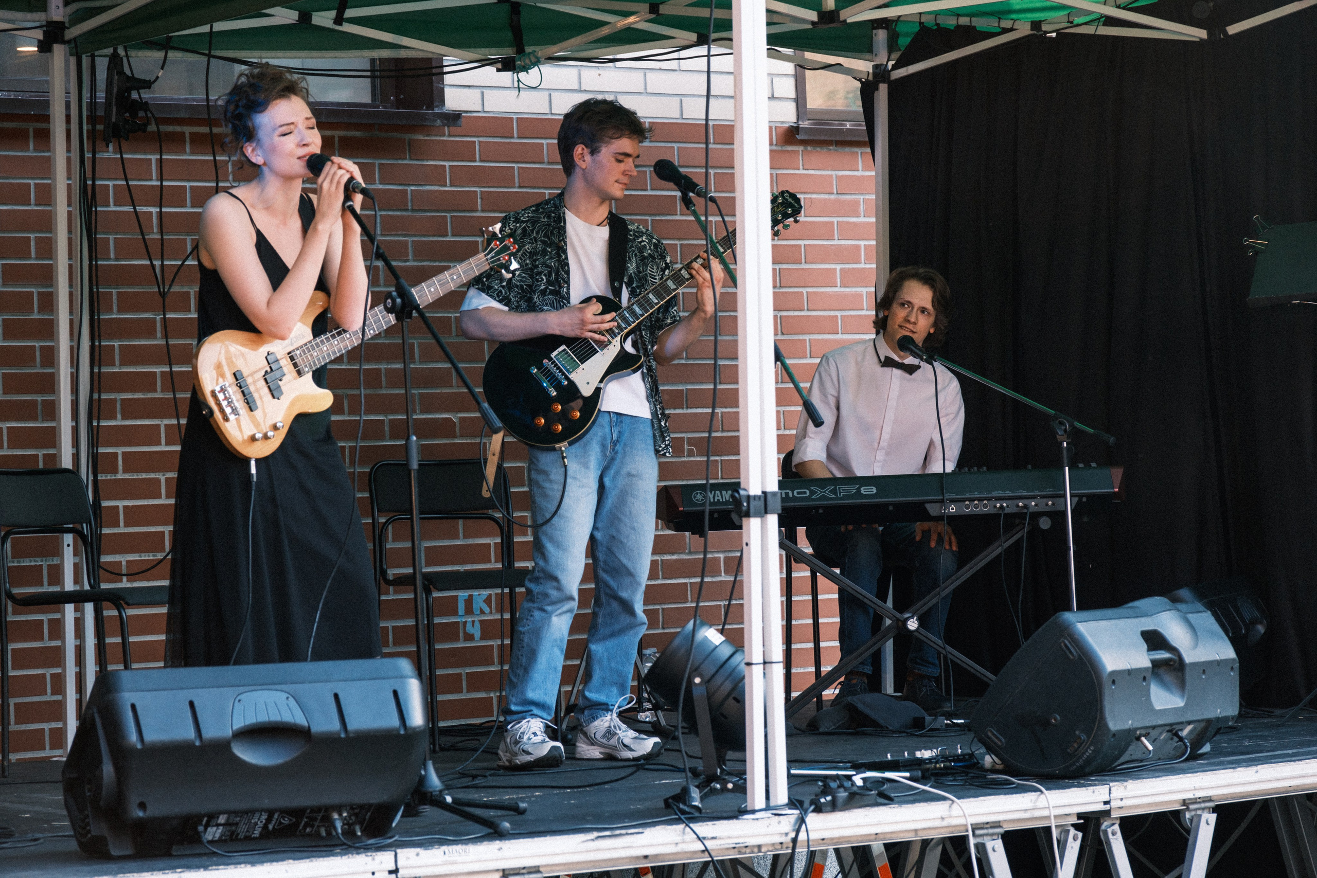 Театр «Ведогонь». Концерт в честь завершения театрального сезона. Профессиональный фотограф в Москве и МО Денис Кулешов