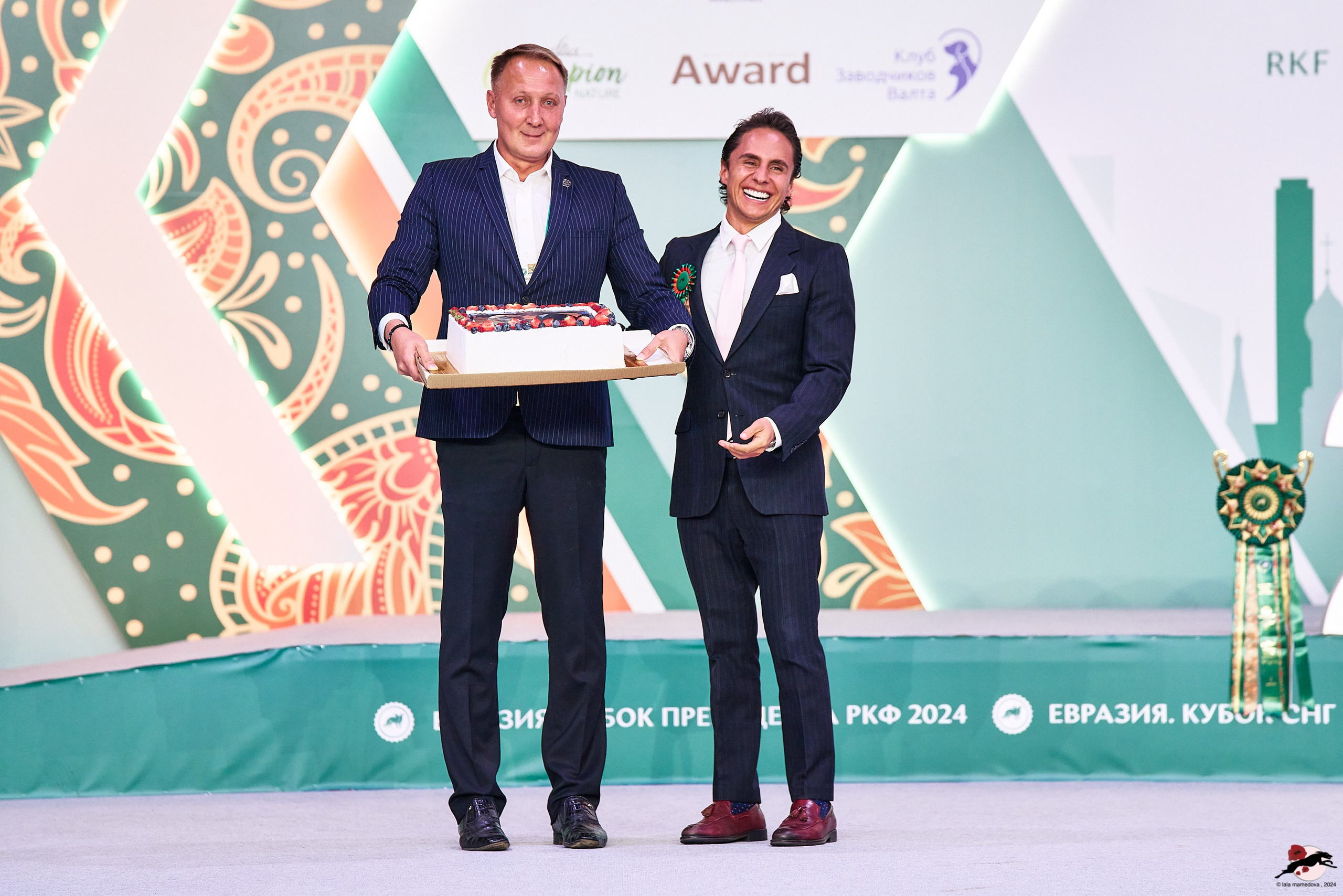 16.11.2024 «ЕВРАЗИЯ. КУБОК ПРЕЗИДЕНТА РКФ 2024»