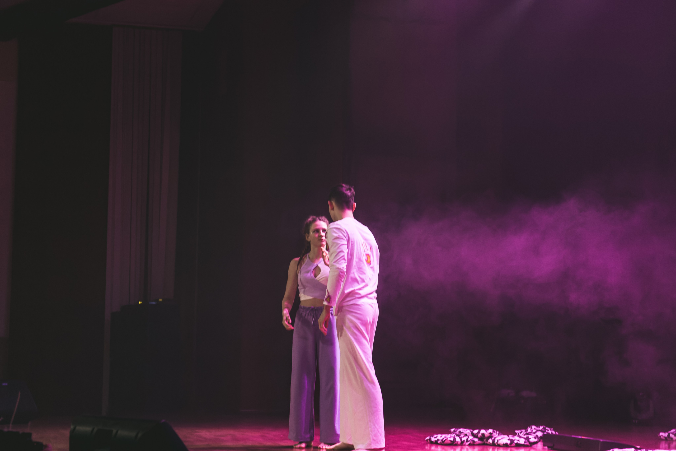 СмолГУ — Зеленое Яблоко — 2023. Танец. KiPPER Gallery — Фотограф