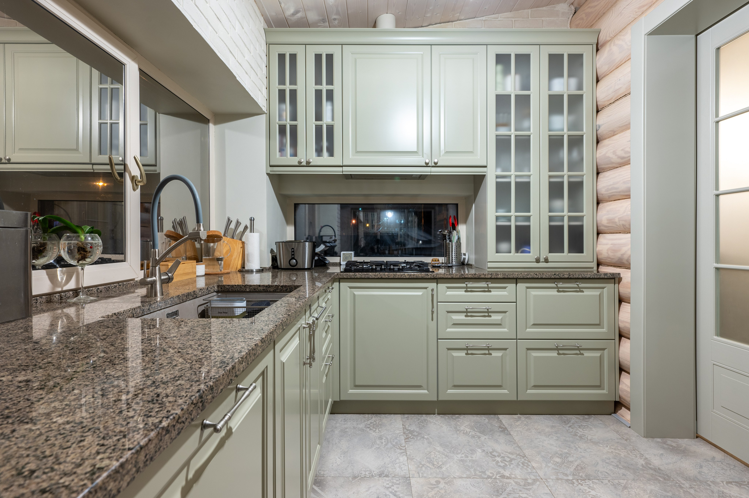 Кухни. Интерьерный фотограф в Москве и Московской области Арсений Войко