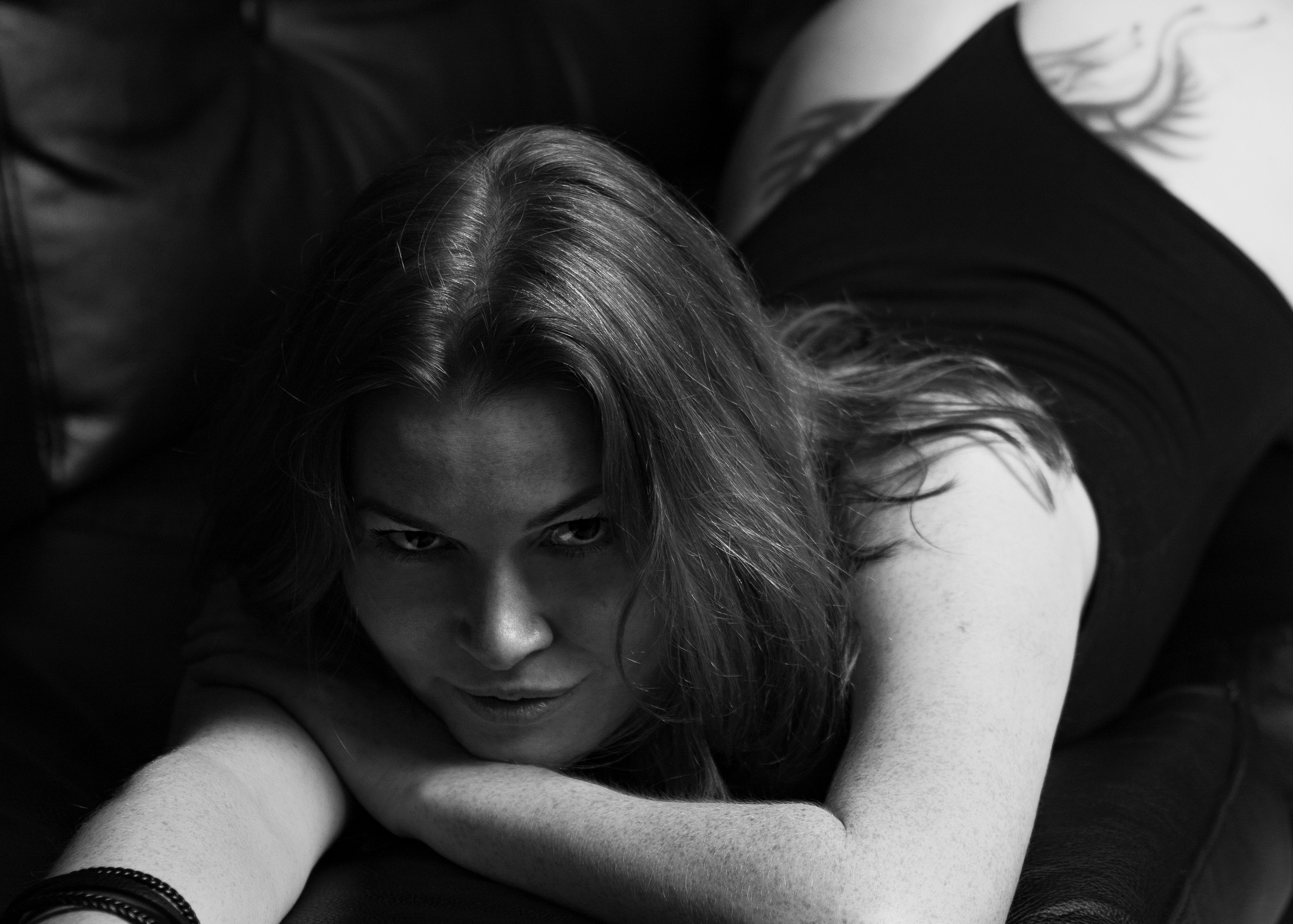 Лисичка. Фотограф Алёна Толмачева. Воронеж