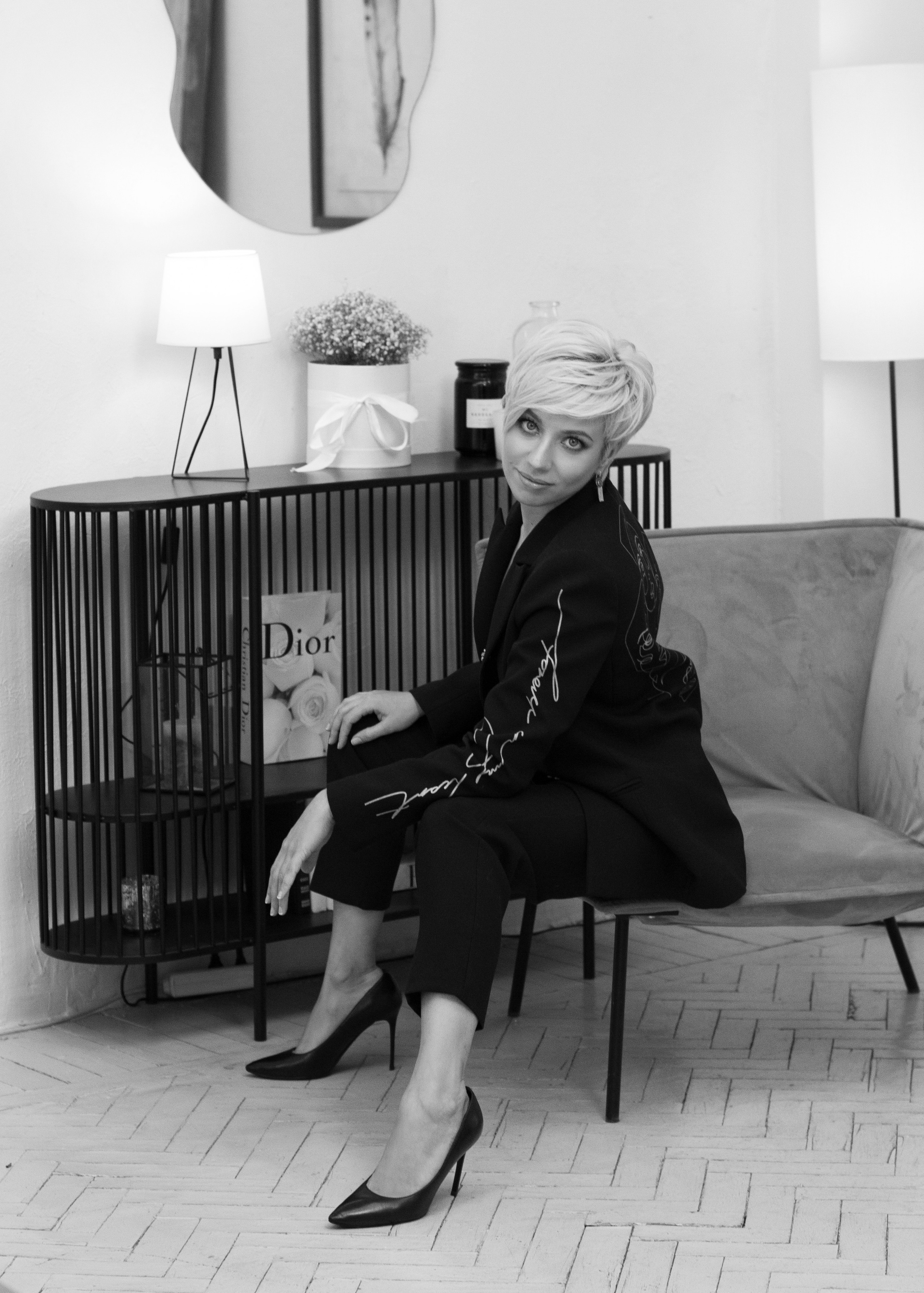 Француженка. Фотограф Алёна Толмачева. Воронеж