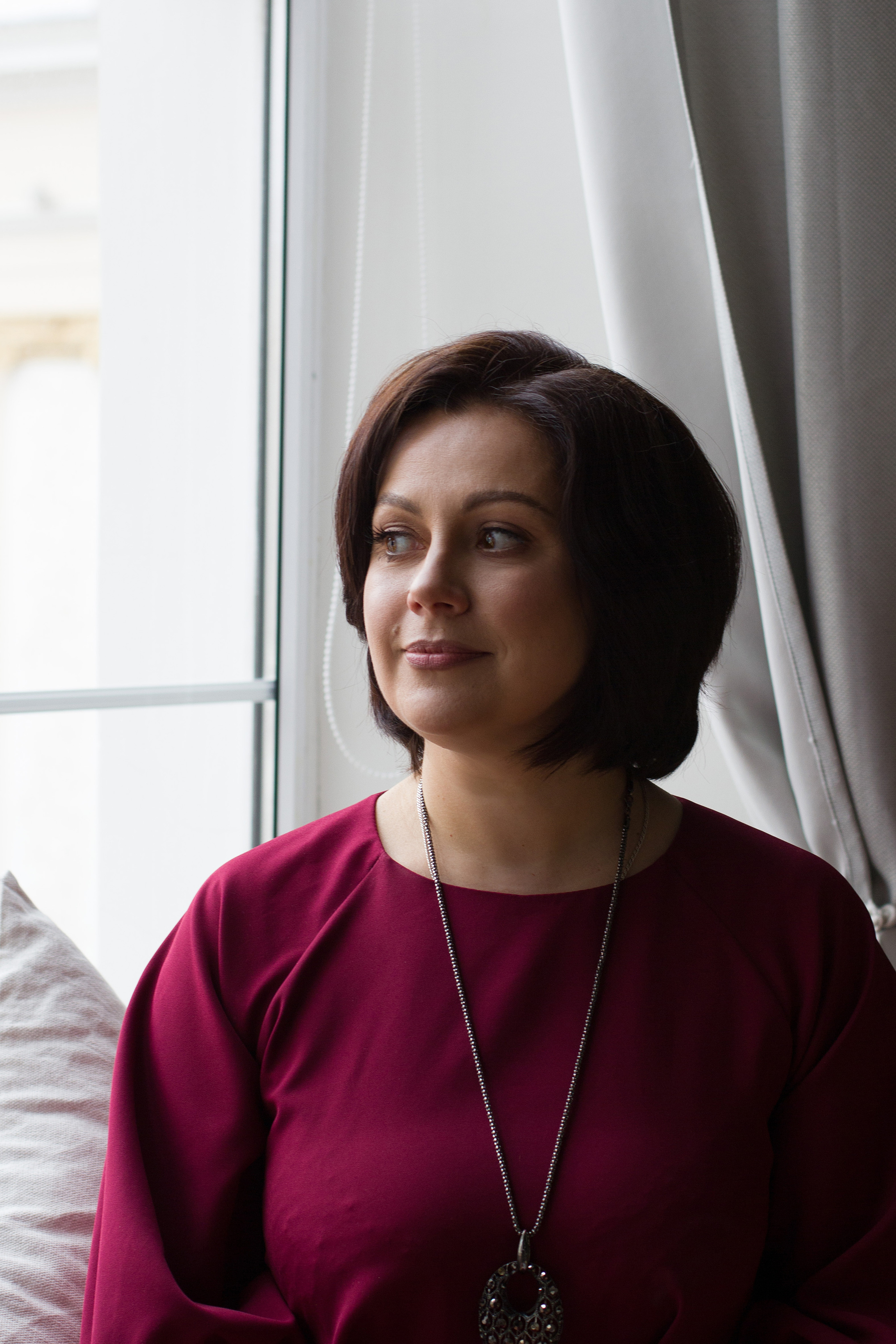 Очаровательная бизнес вумен. Фотограф Алёна Толмачева. Воронеж