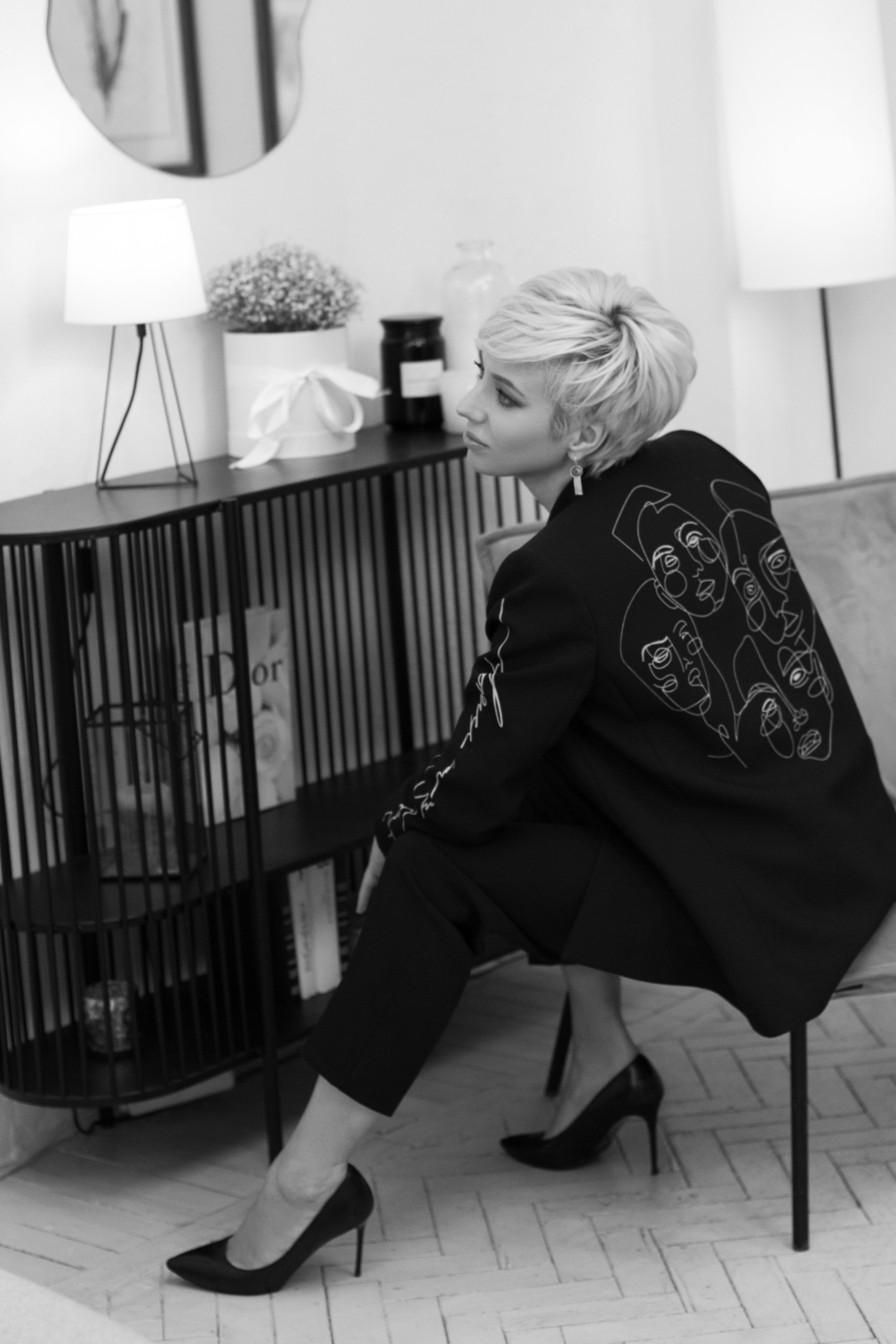 Француженка. Фотограф Алёна Толмачева. Воронеж