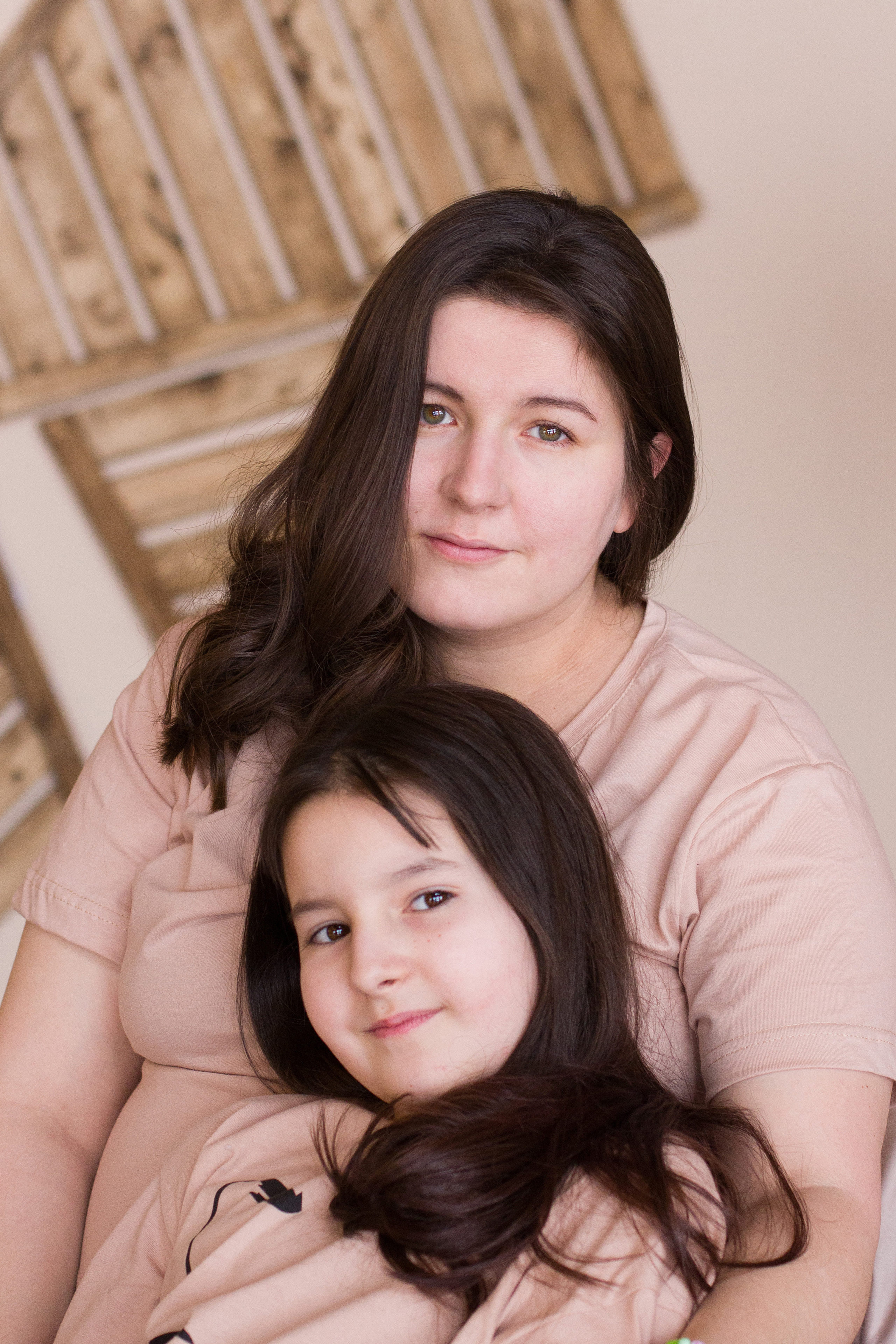 Бабушка, мама, дочка…. Фотограф Алёна Толмачева. Воронеж