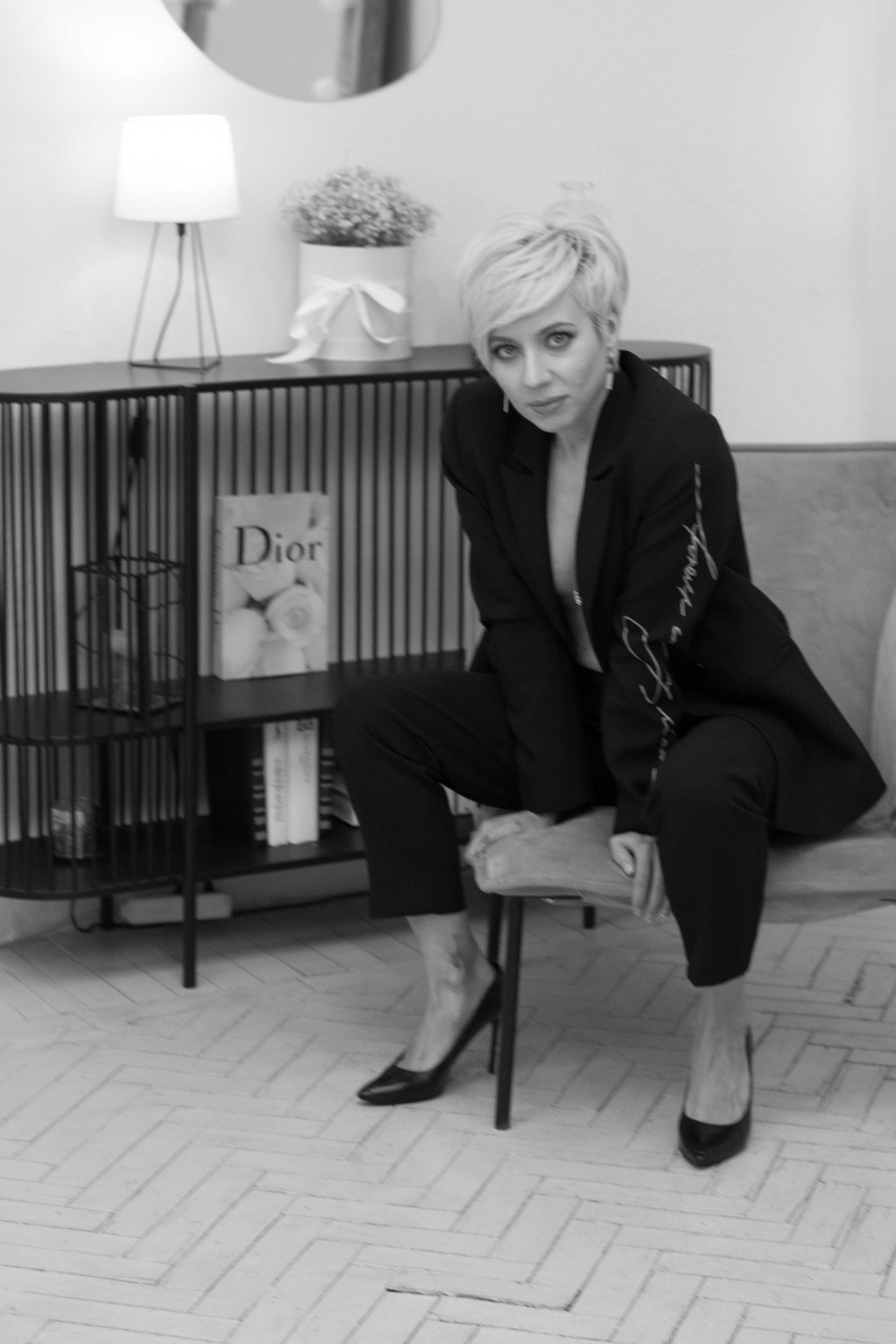 Француженка. Фотограф Алёна Толмачева. Воронеж