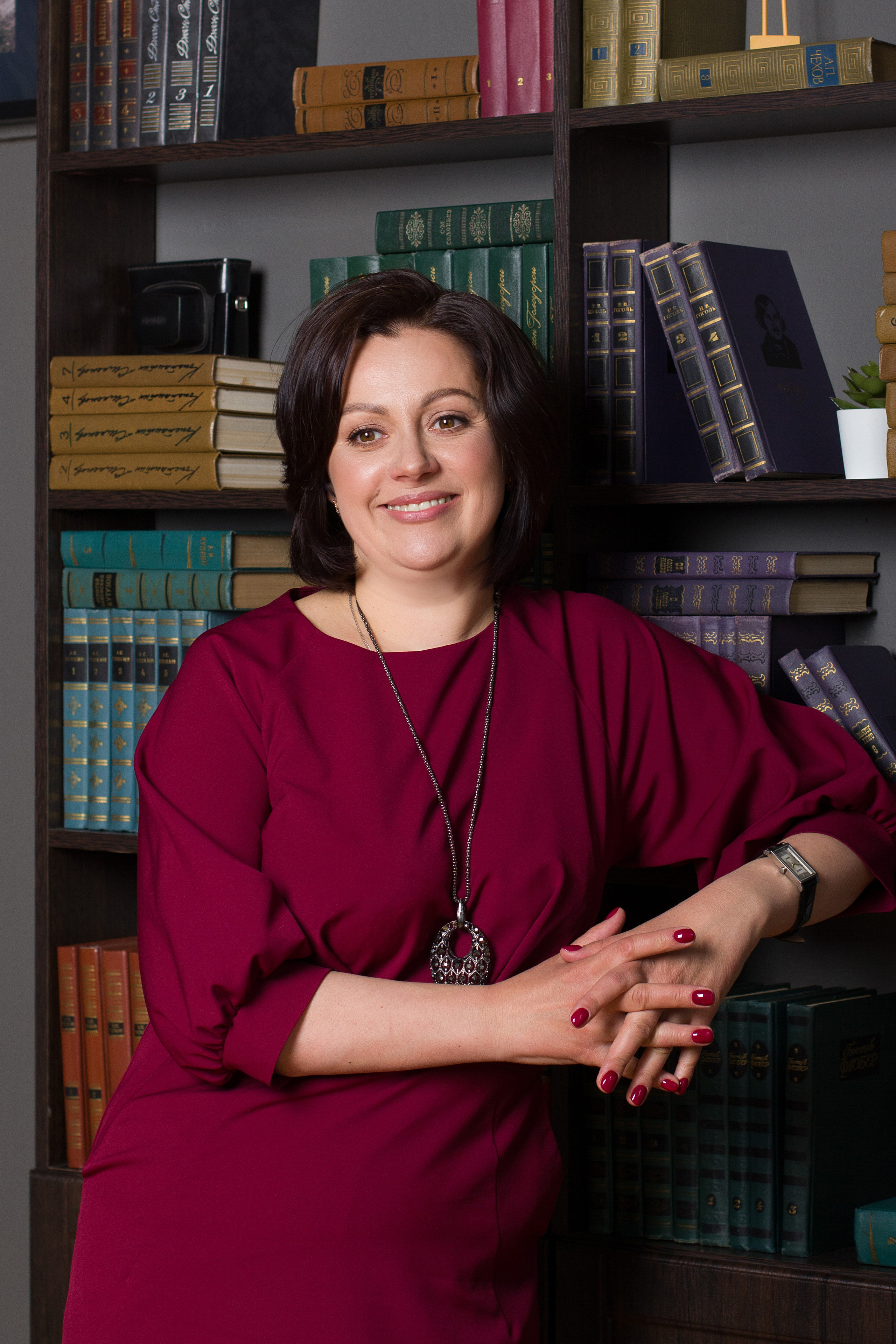 Очаровательная бизнес вумен. Фотограф Алёна Толмачева. Воронеж