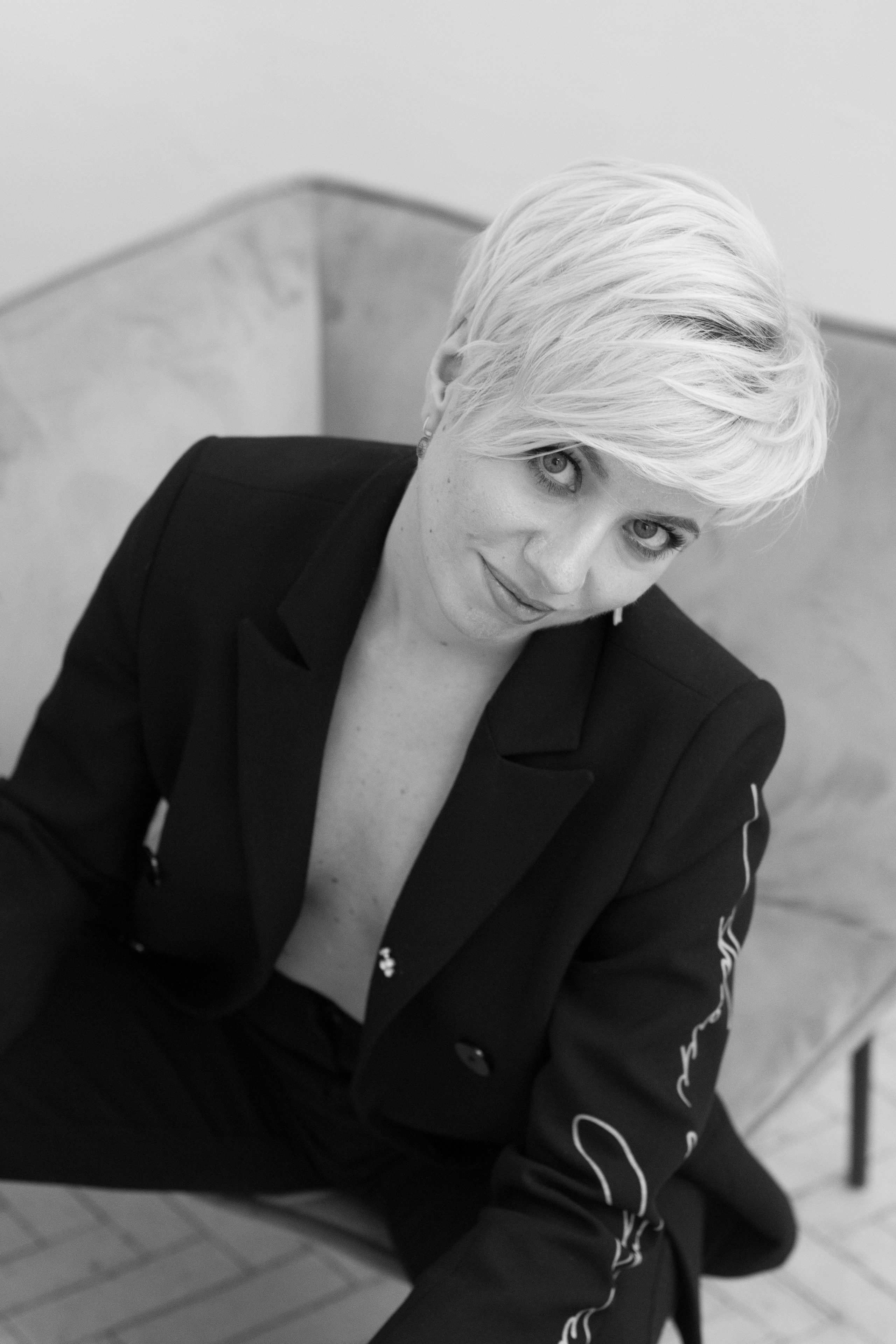 Француженка. Фотограф Алёна Толмачева. Воронеж