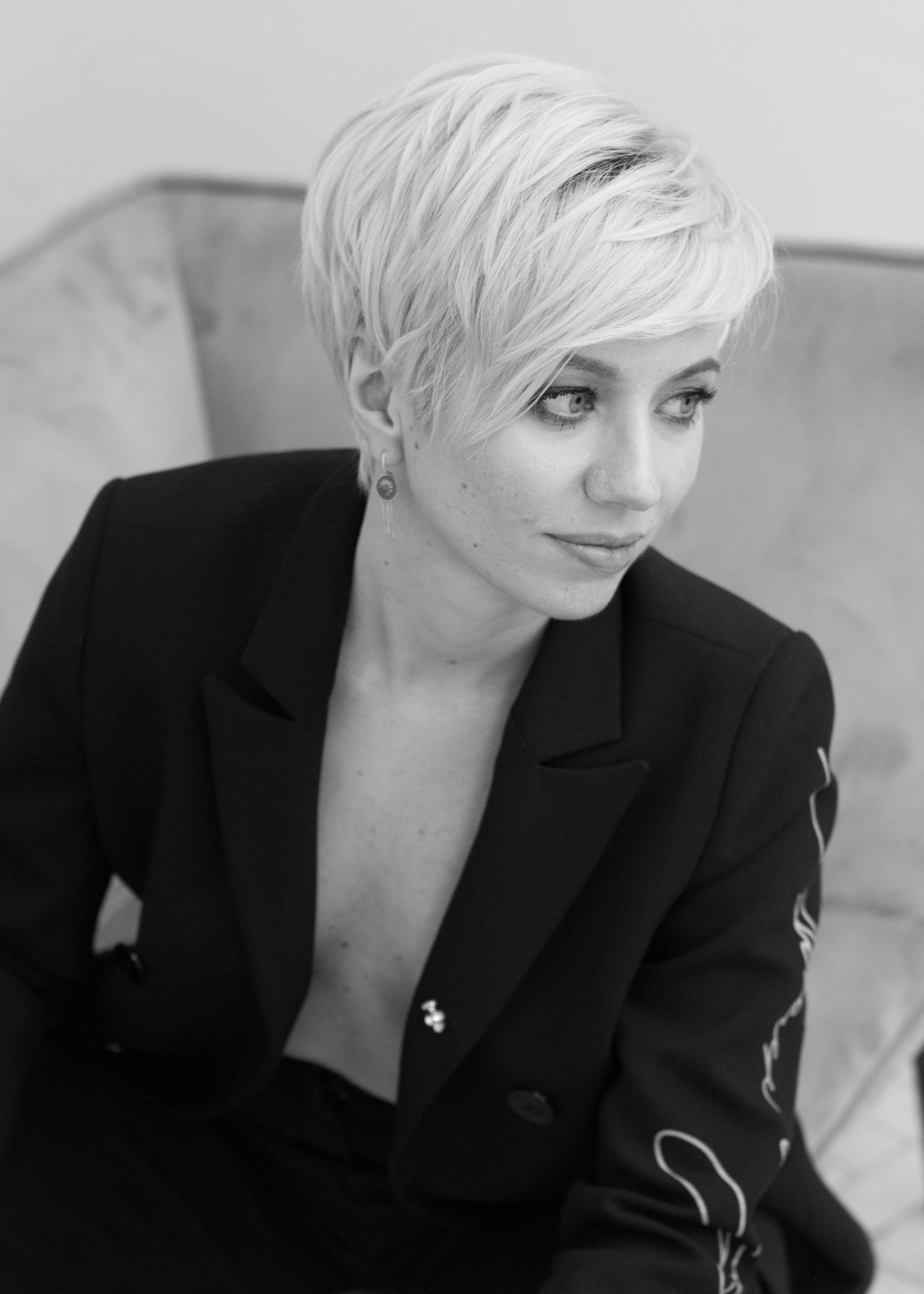 Француженка. Фотограф Алёна Толмачева. Воронеж