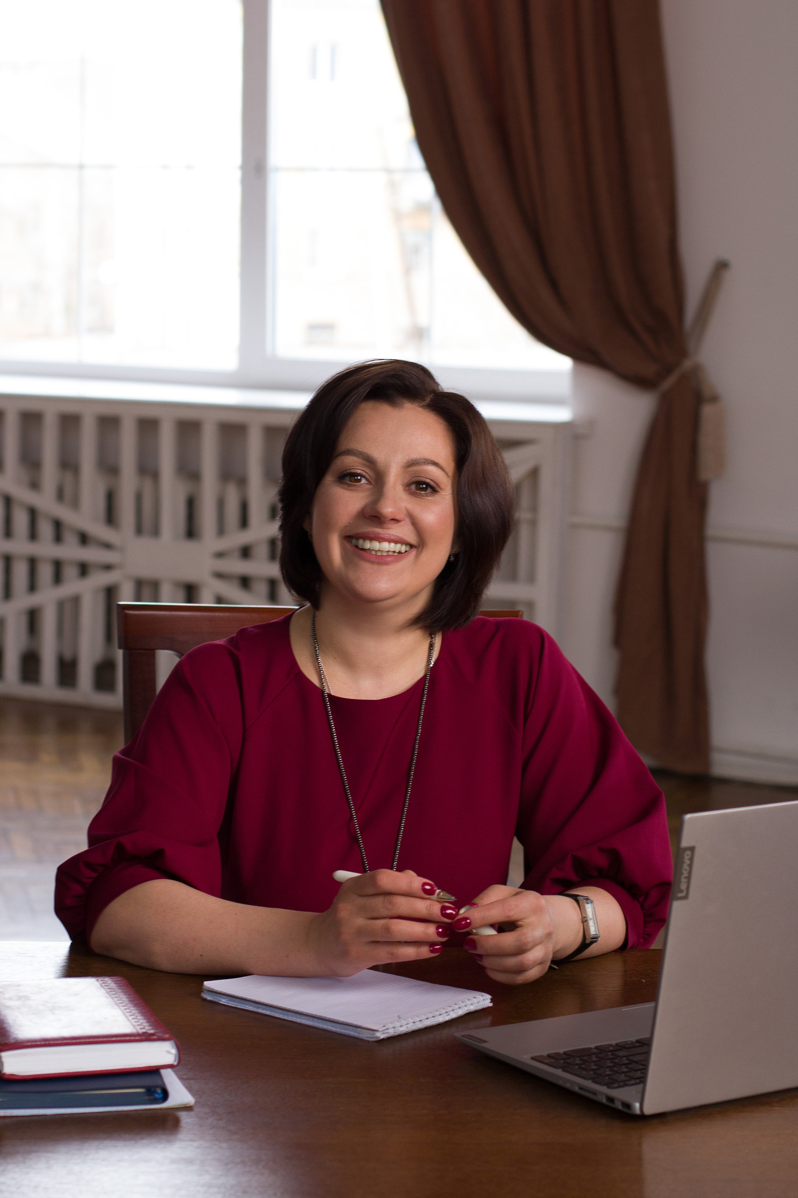 Очаровательная бизнес вумен. Фотограф Алёна Толмачева. Воронеж