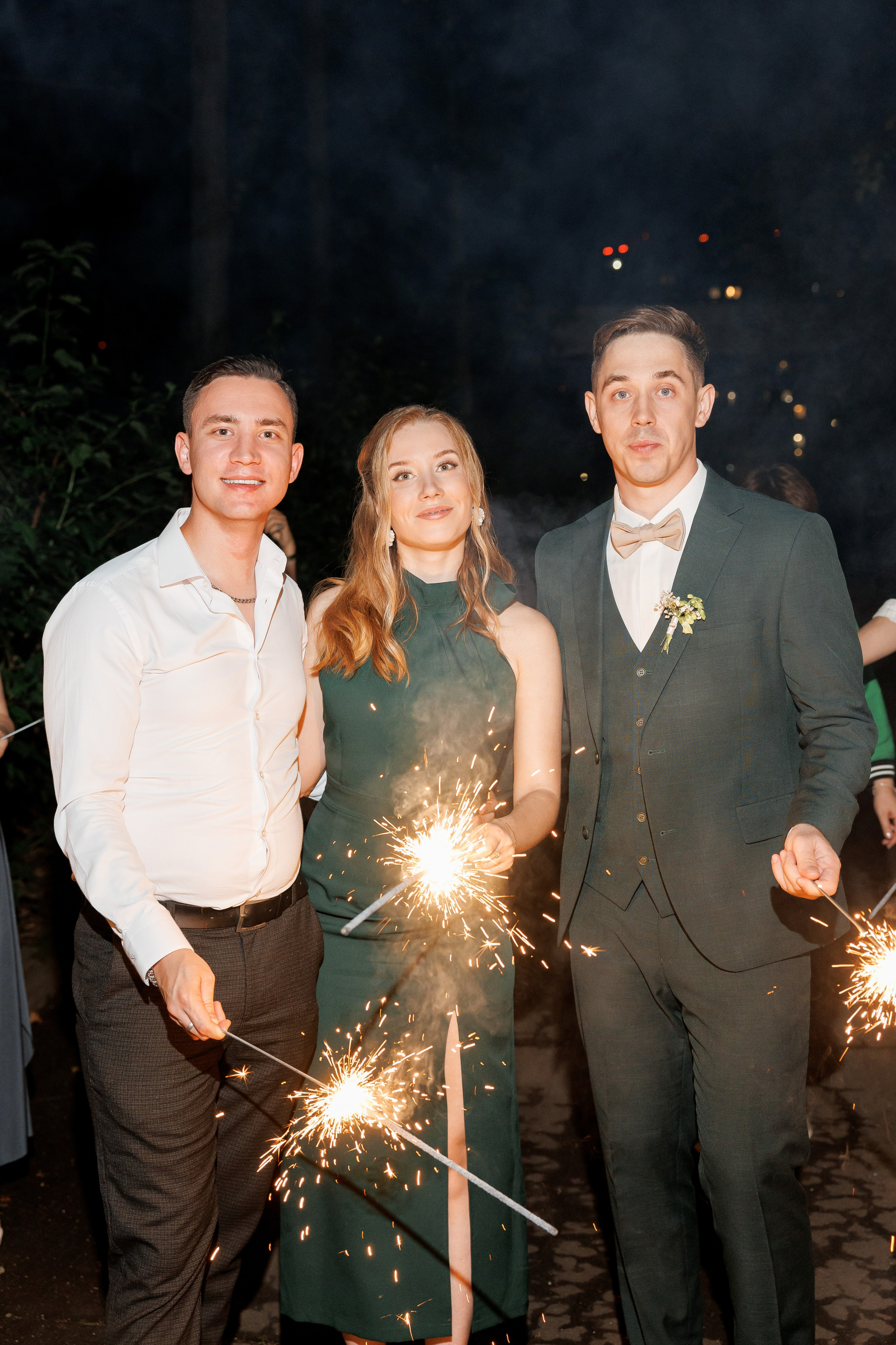 A&A. Свадебный репортажный фотограф в Москве