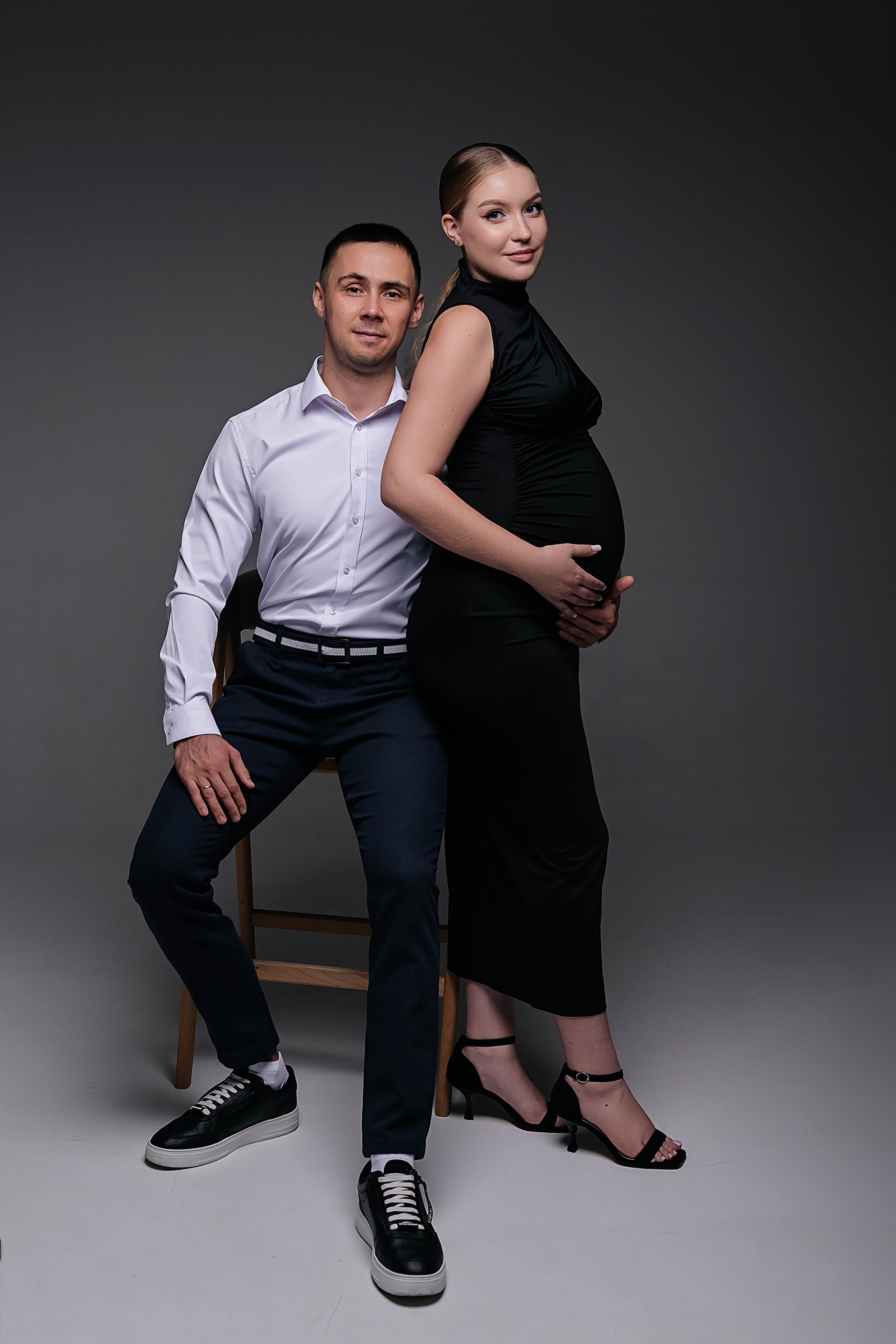 Беременность. Фотограф Подольск