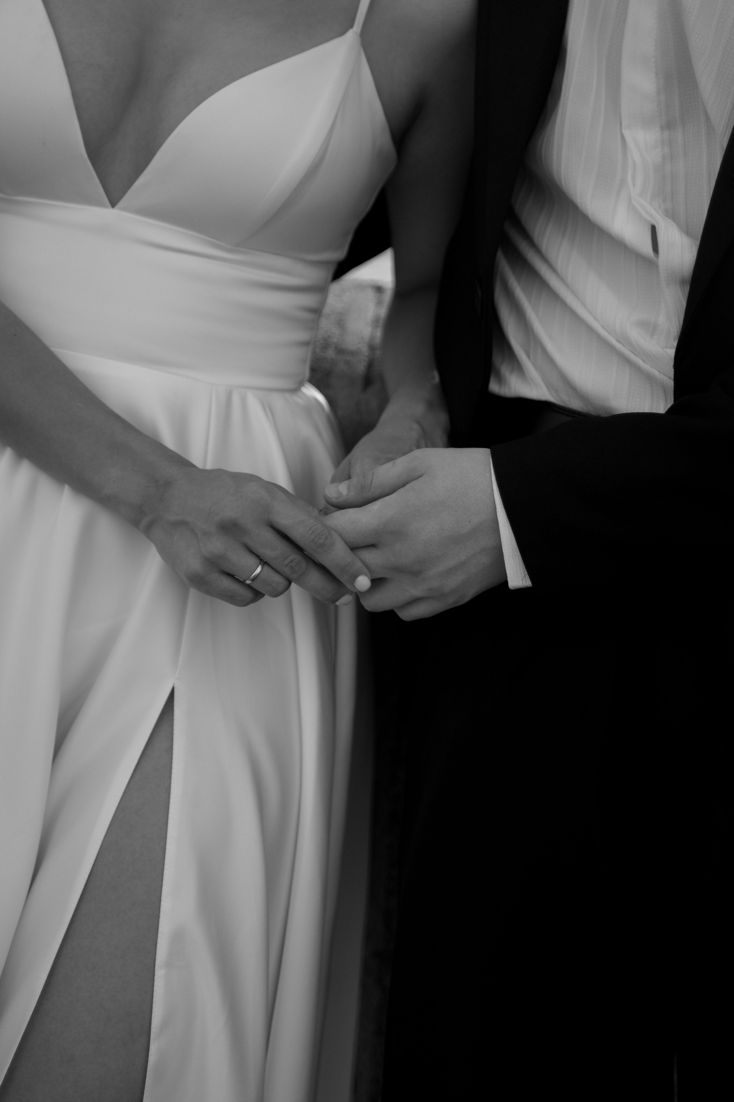 Анна и Виталий. Свадебный фотограф Марина Попова