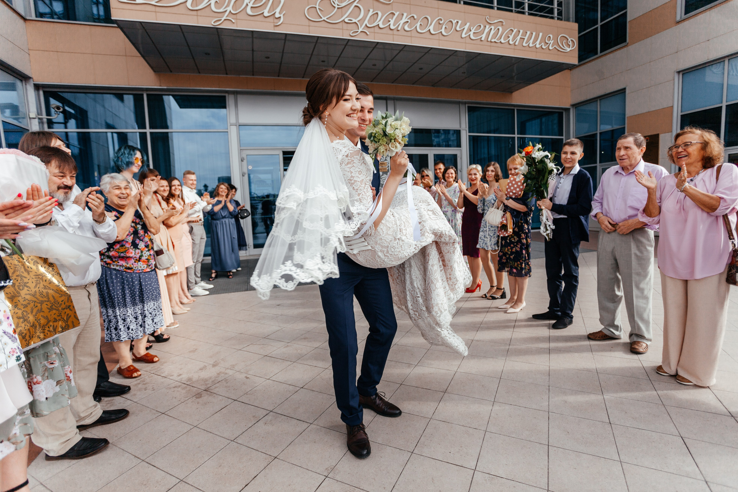 Елизавета и Андрей. Свадебный и семейный фотограф в Новокузнецке Светлана Числова