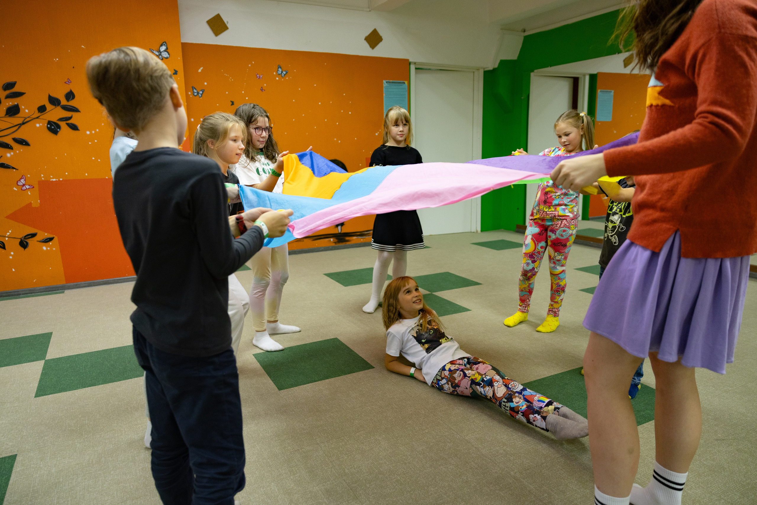 Детские праздники