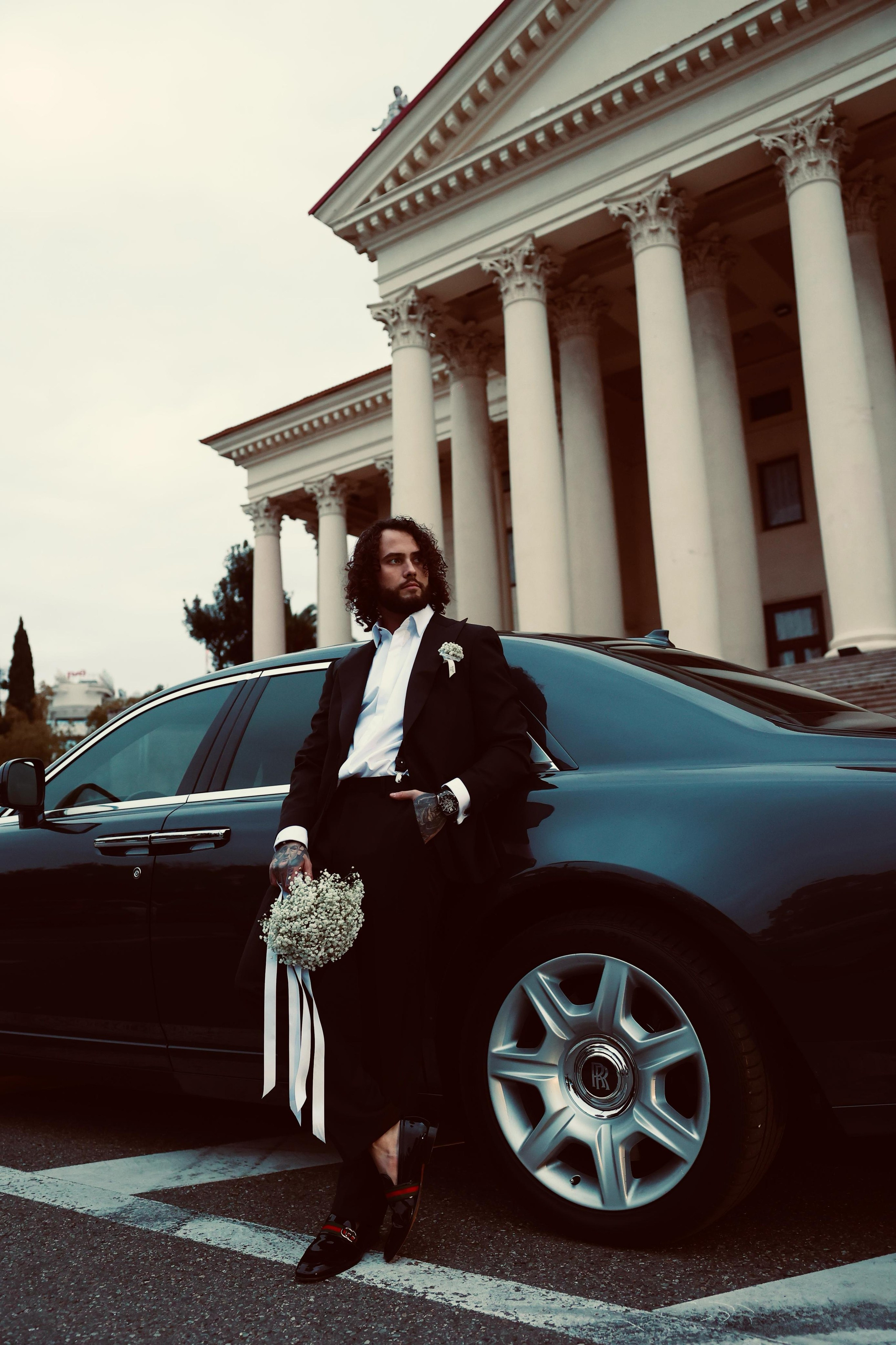 Сергей, рост 181. Efimova Model Agency