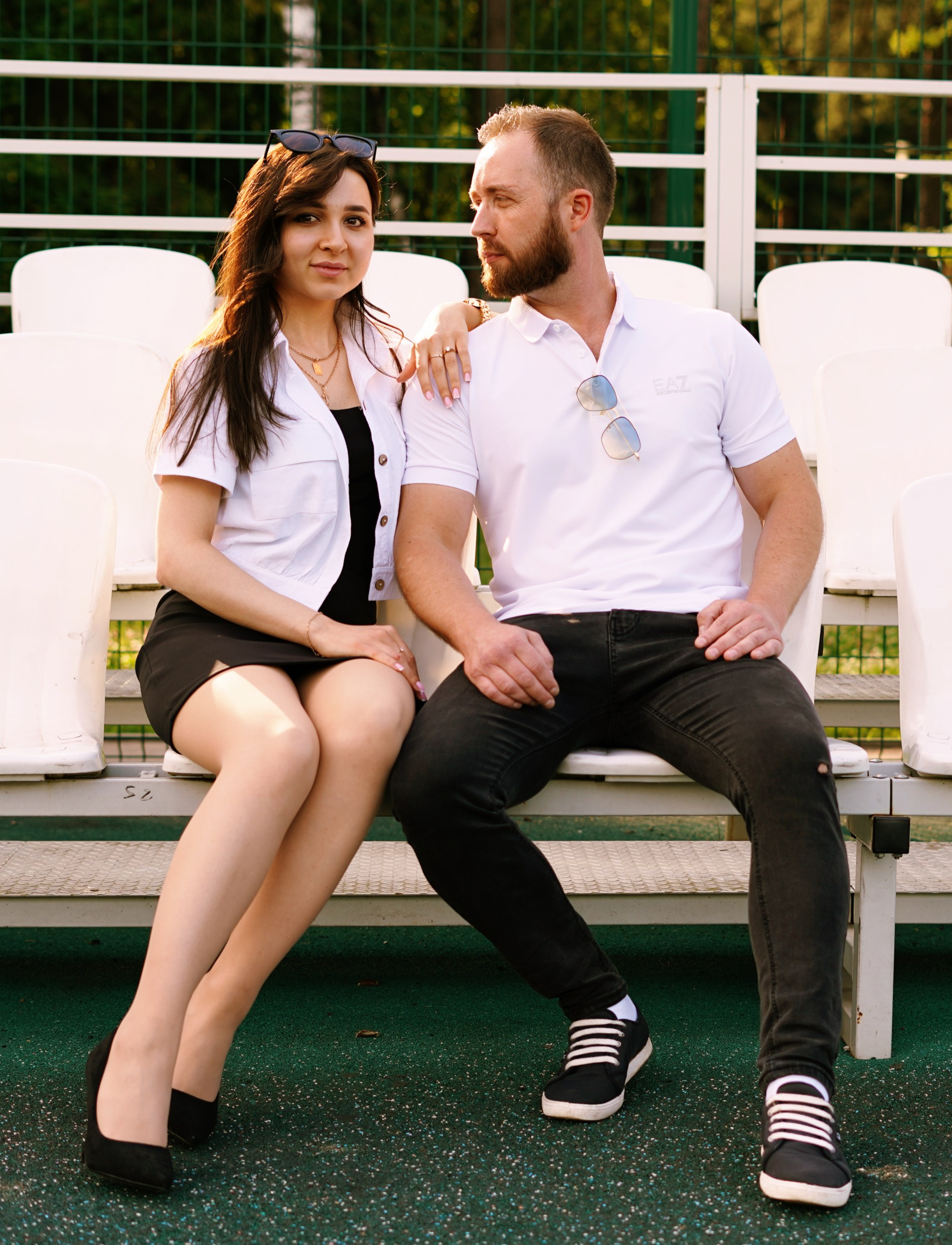 Love Story. Фотограф Антон Белоусов