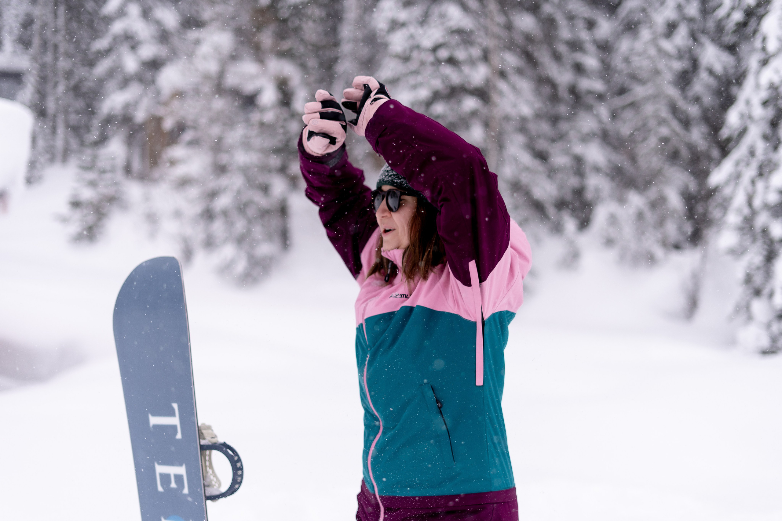 Джон 14.02. Анастасия Паршукова — фотограф Шерегеш Новосибирск