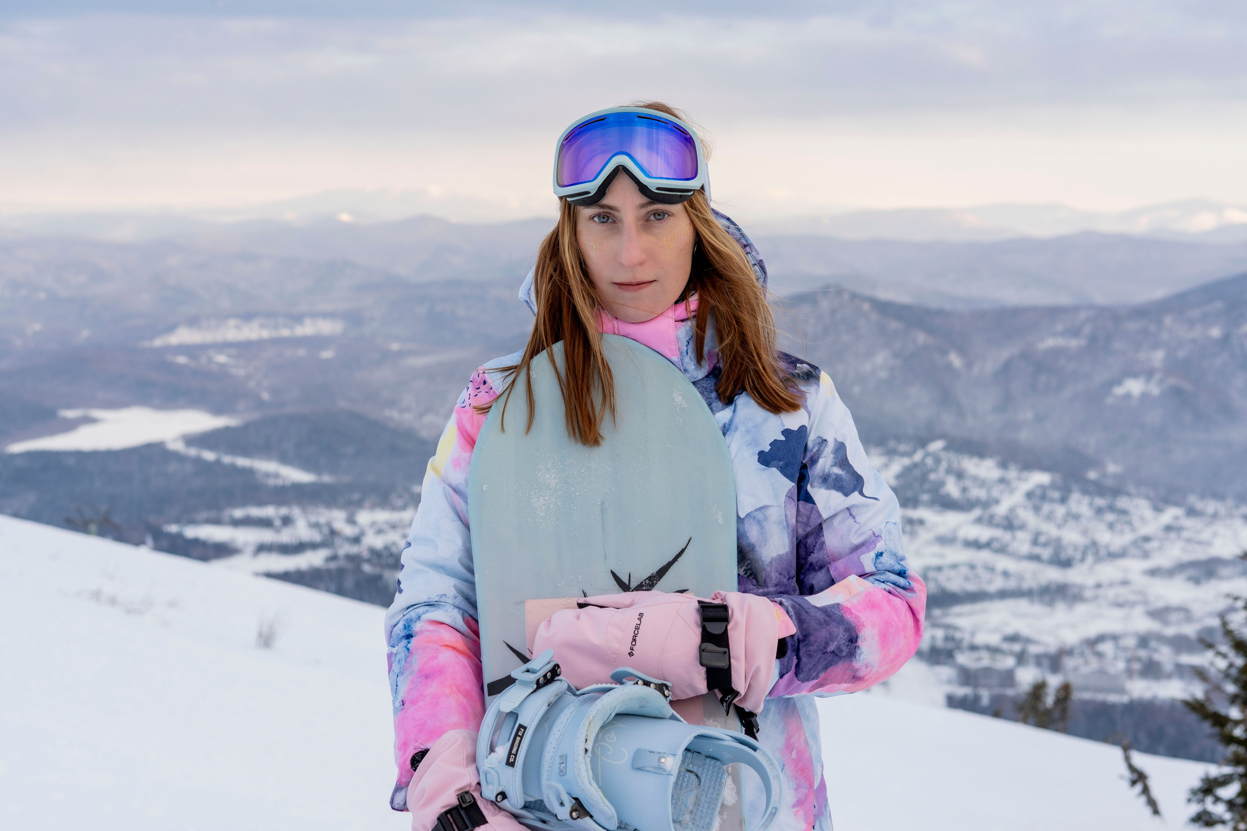 Тур. Анастасия Паршукова — фотограф Шерегеш Новосибирск