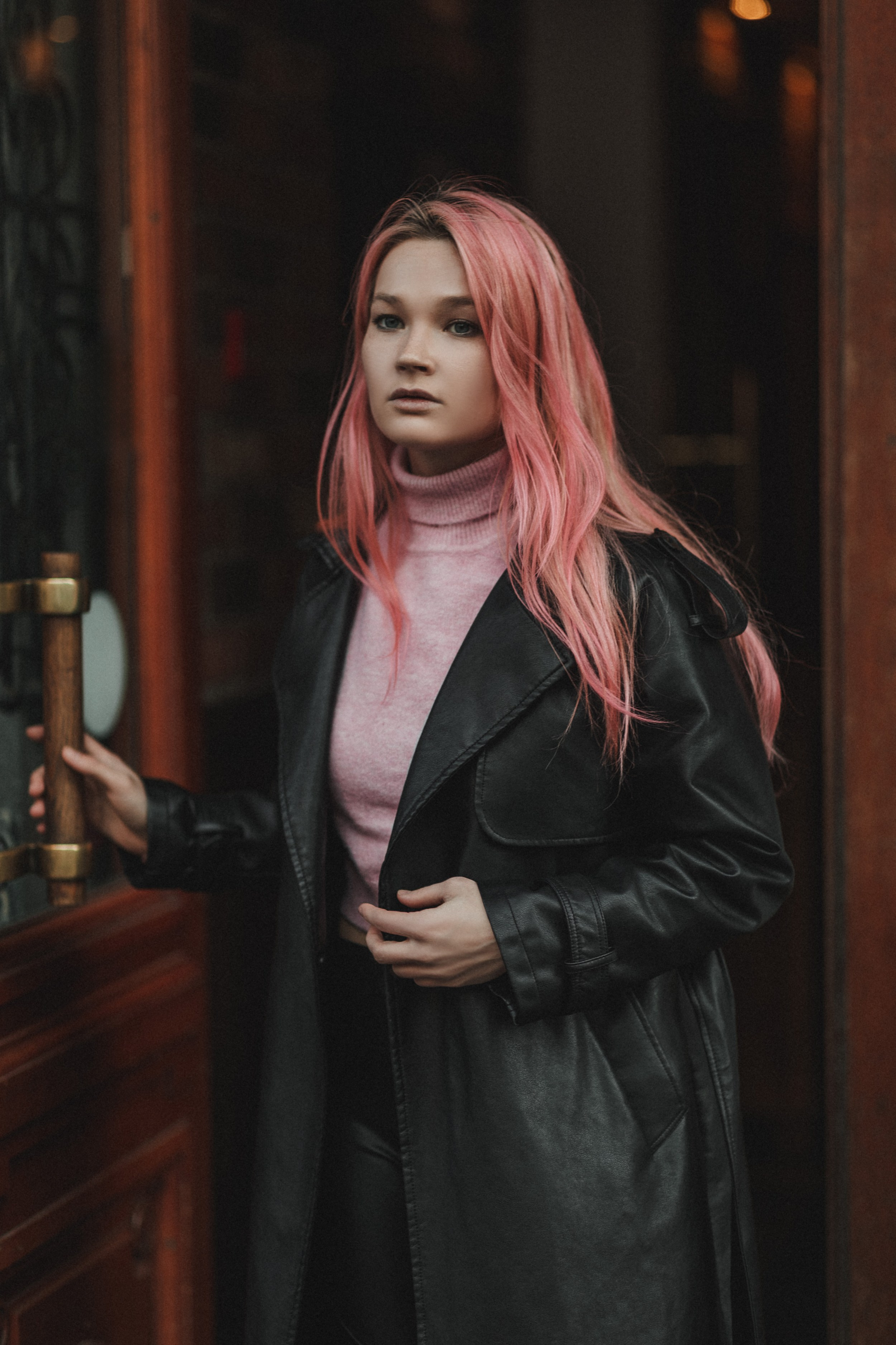 Юля. A.Novinskaya