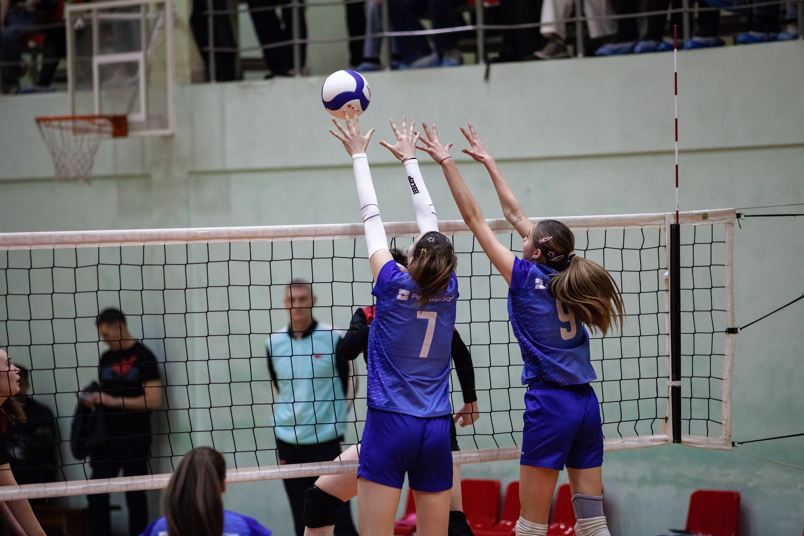 Спартак-Чувашия (Чебоксары) — Академия (Пермь). Фотография