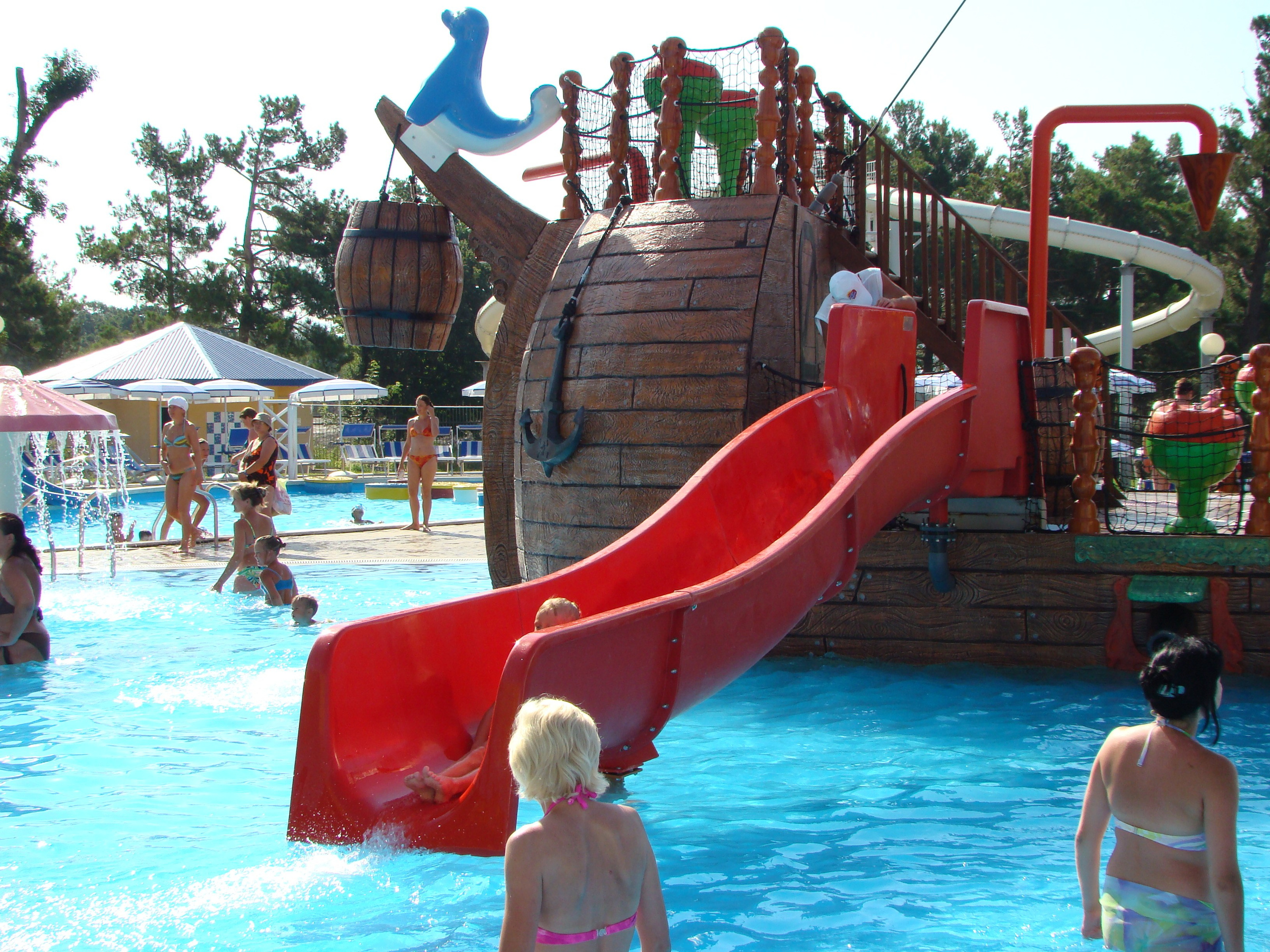 Кабардинка (фото Зевиных) 25.06-24.07.2008. Семейный, Свадебный фотограф СПБ Питер— Романова Екатерина