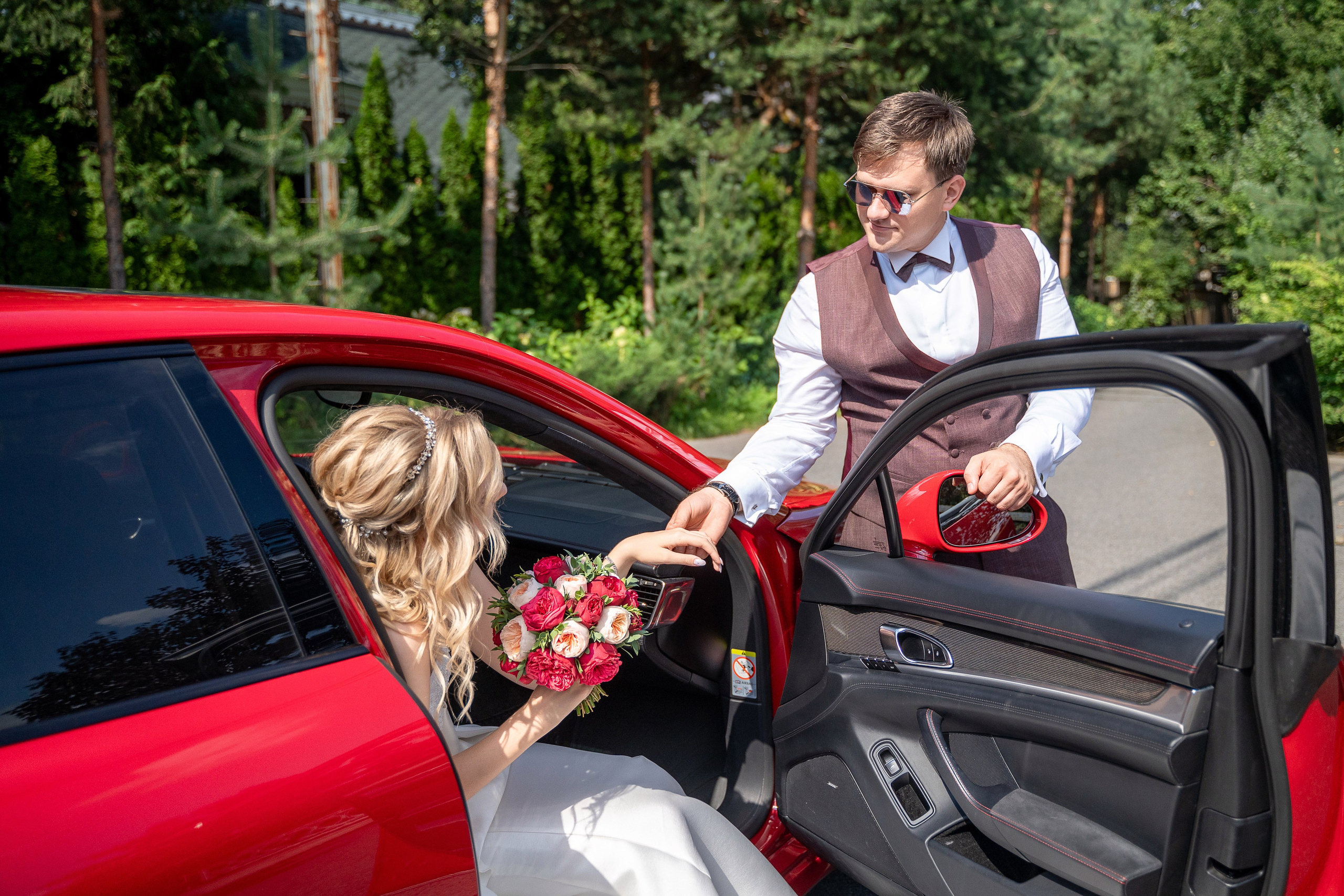 Кирилл и Валерия. Архив