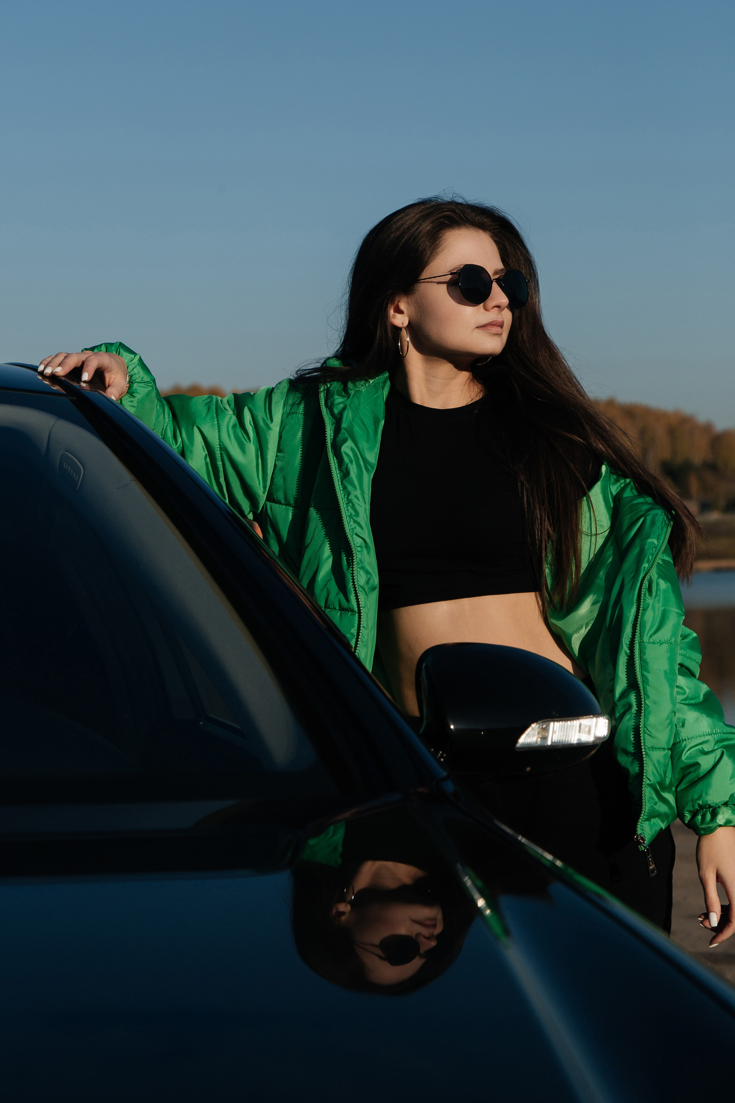 ФОТОСЕССИЯ С АВТО. Фотограф в Киселёвске Татьяна Трухалева